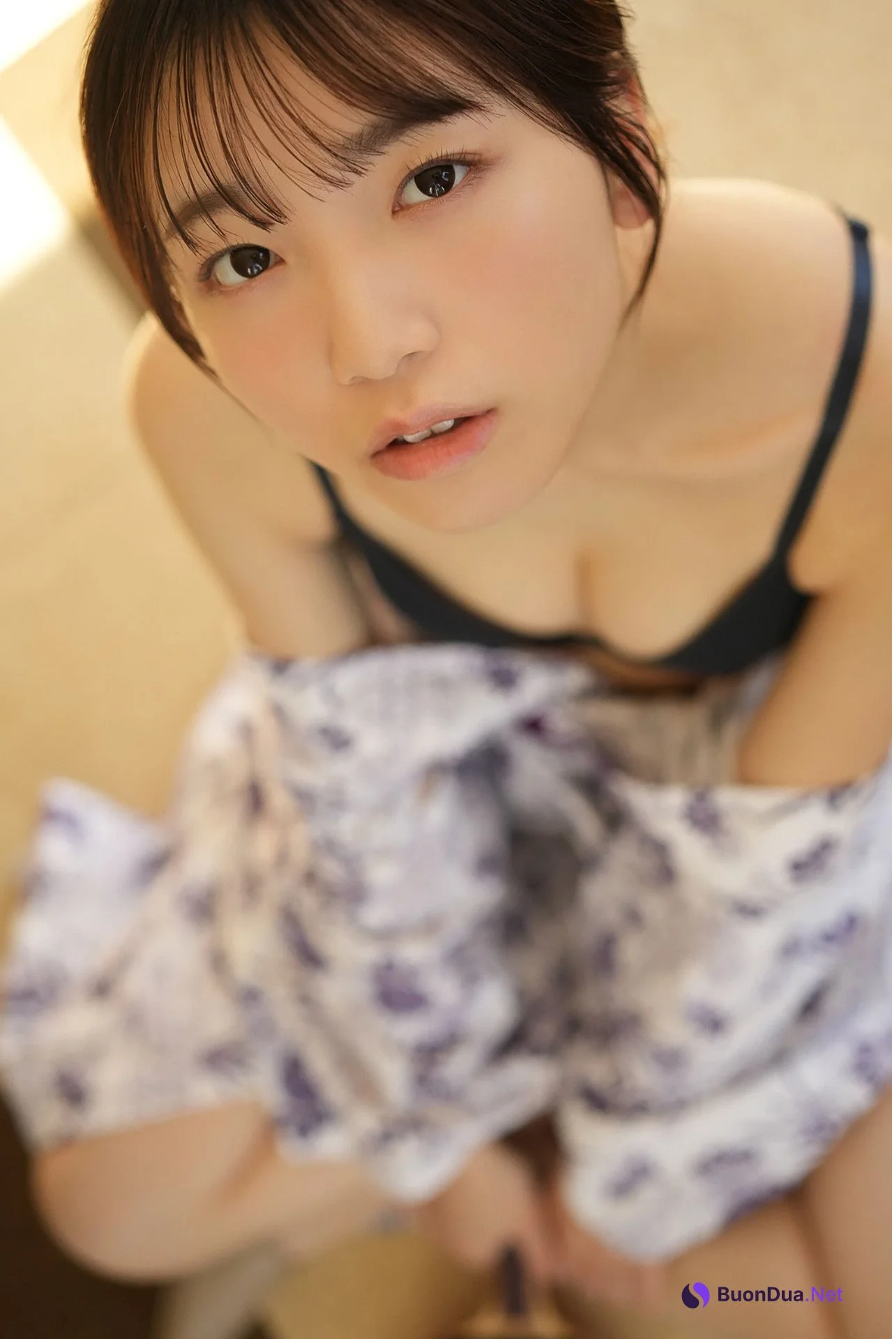 Miku Funai 船井美玖, ヤングチャンピオンデジグラ 「僕と彼女の2日間。」 Set.01 - Photo 13