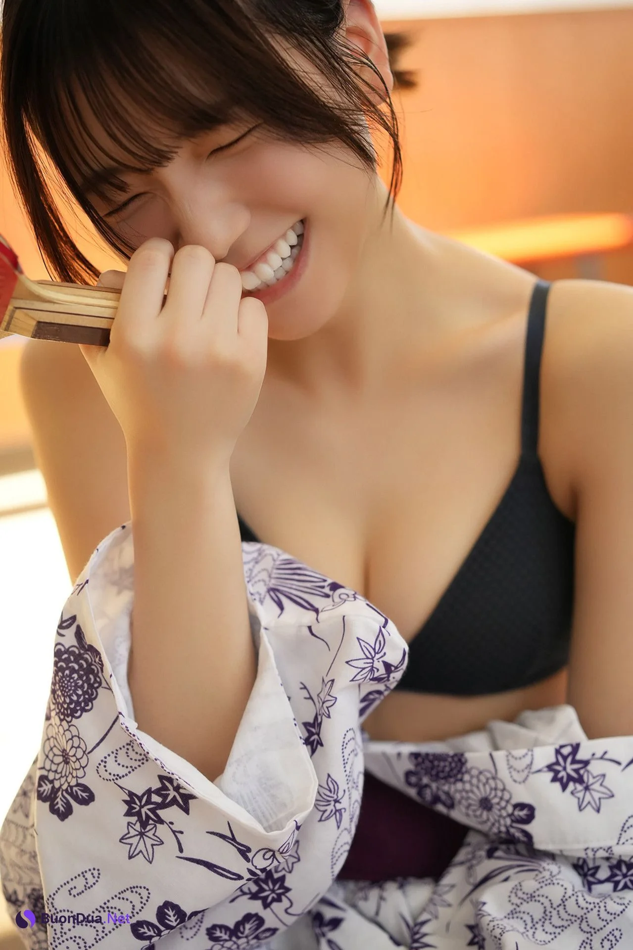Miku Funai 船井美玖, ヤングチャンピオンデジグラ 「僕と彼女の2日間。」 Set.01 - Photo 14