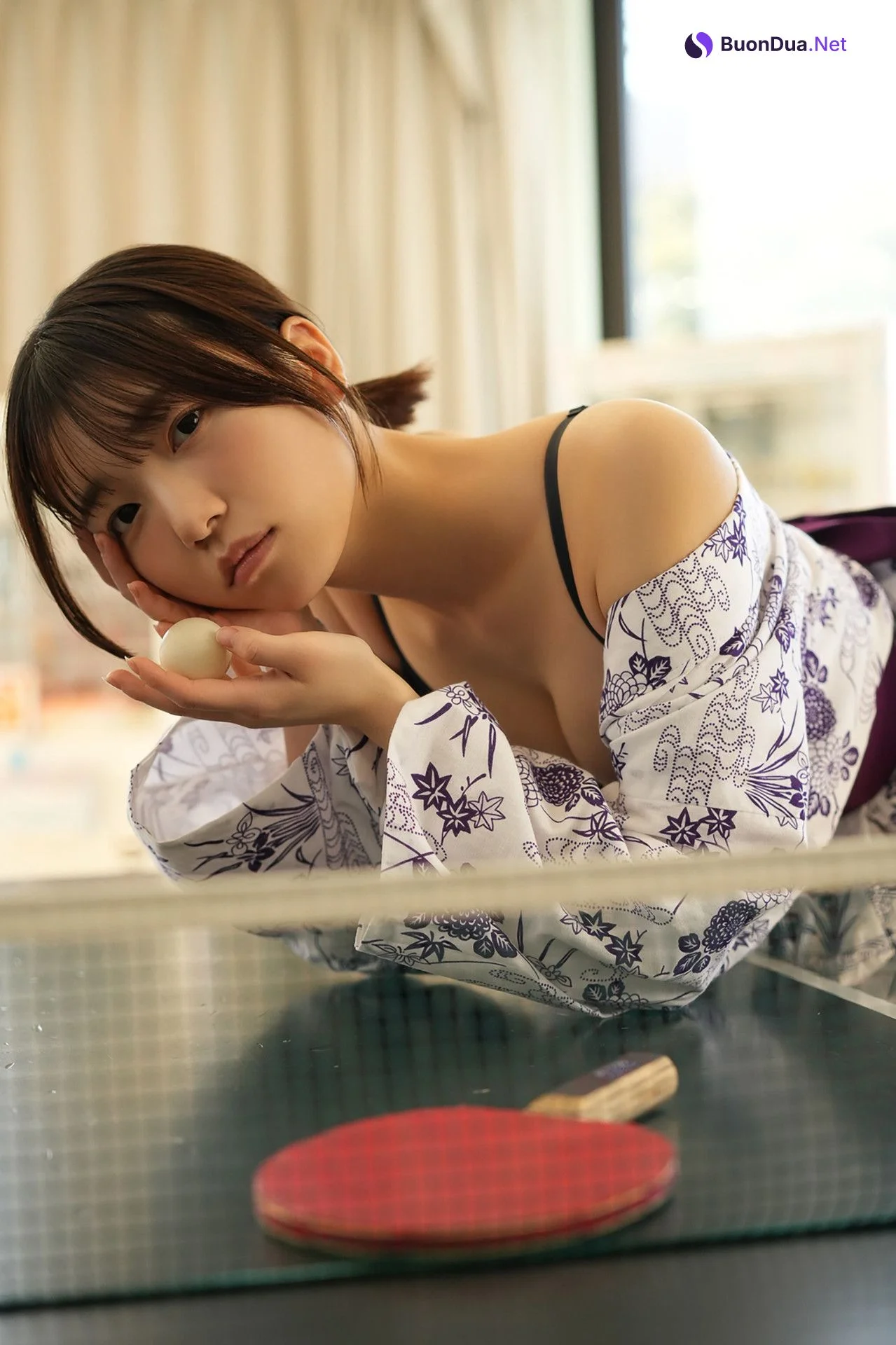 Miku Funai 船井美玖, ヤングチャンピオンデジグラ 「僕と彼女の2日間。」 Set.01 - Photo 15