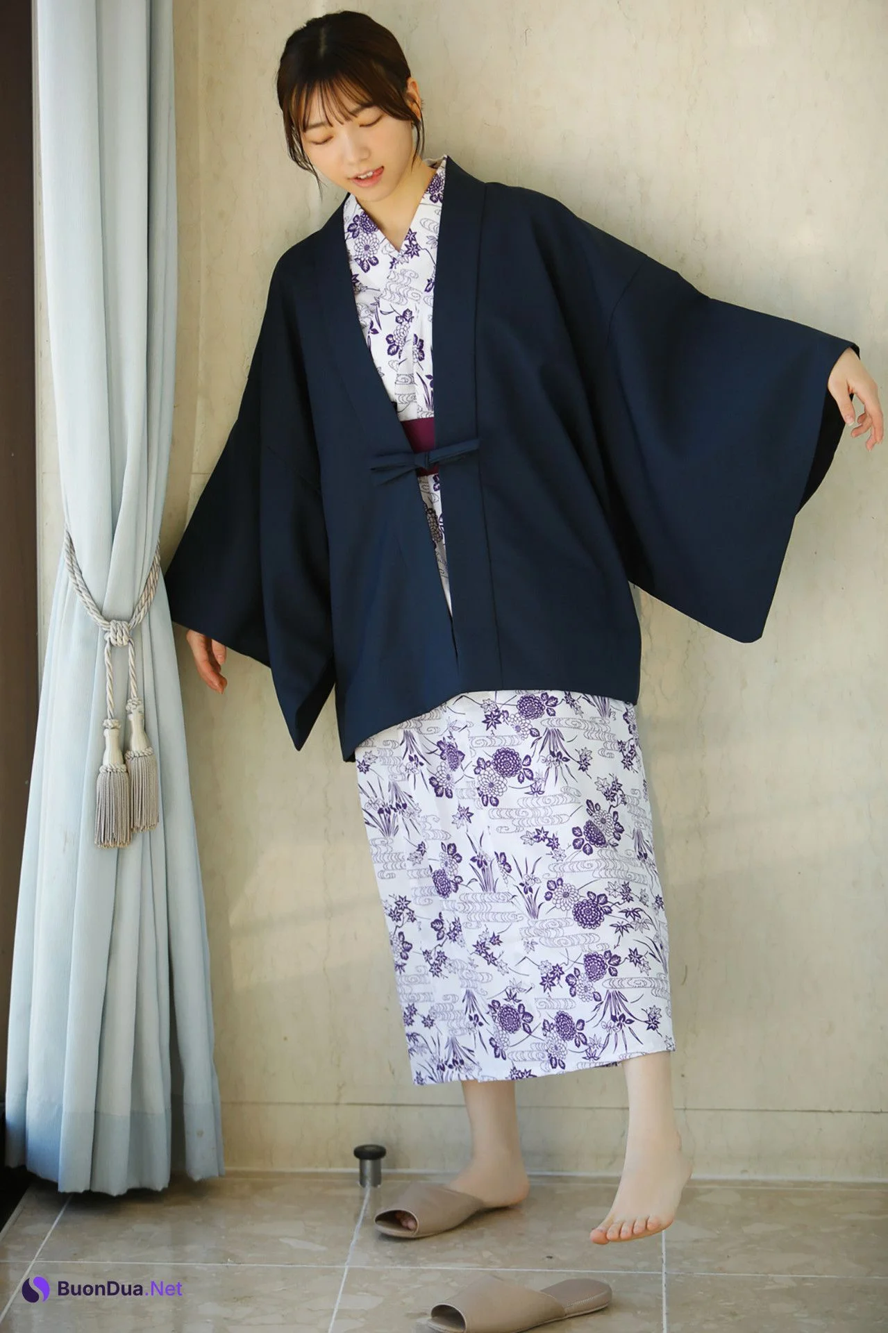 Miku Funai 船井美玖, ヤングチャンピオンデジグラ 「僕と彼女の2日間。」 Set.01 - Photo 3
