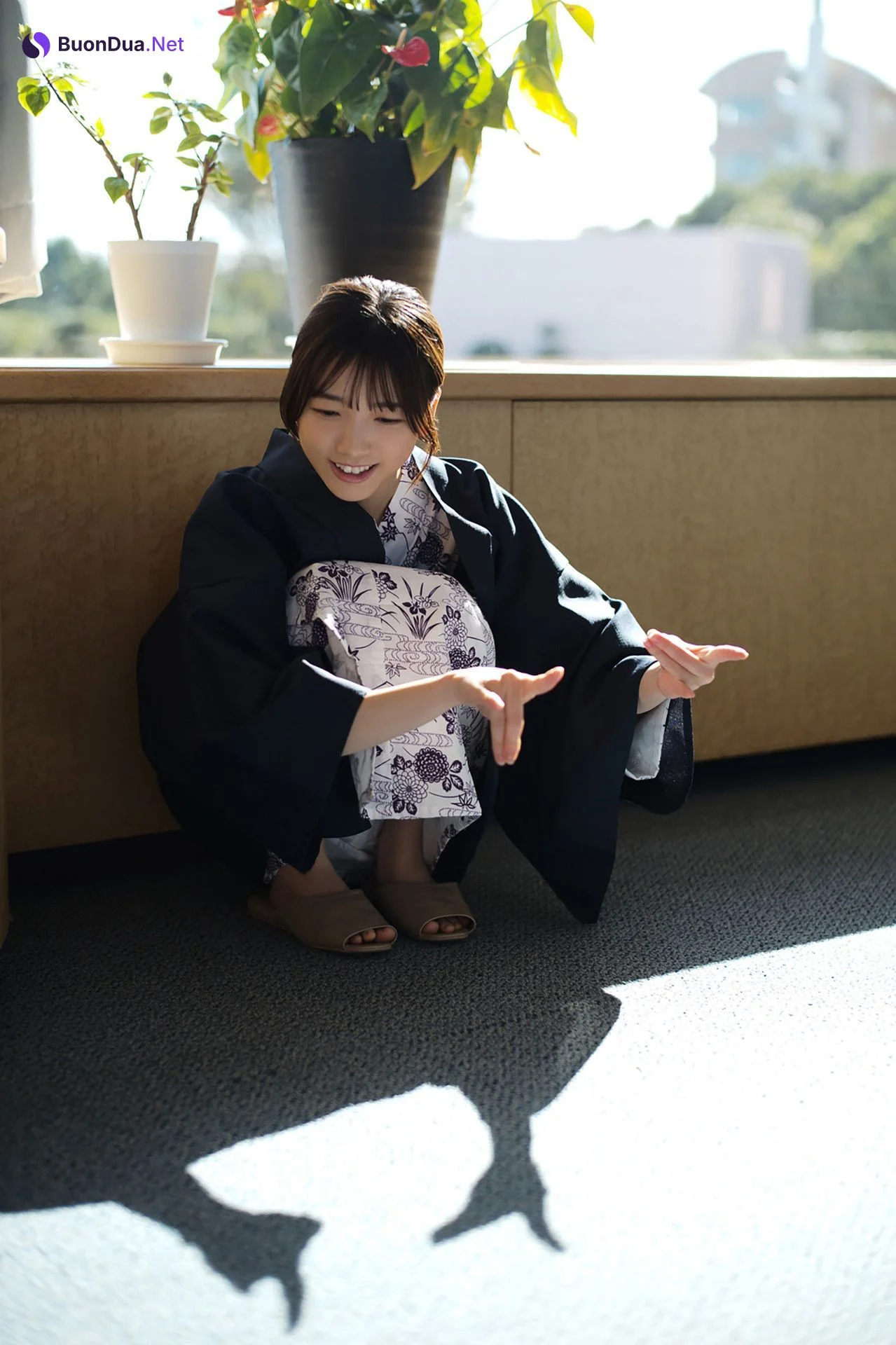 Miku Funai 船井美玖, ヤングチャンピオンデジグラ 「僕と彼女の2日間。」 Set.01 - Photo 7