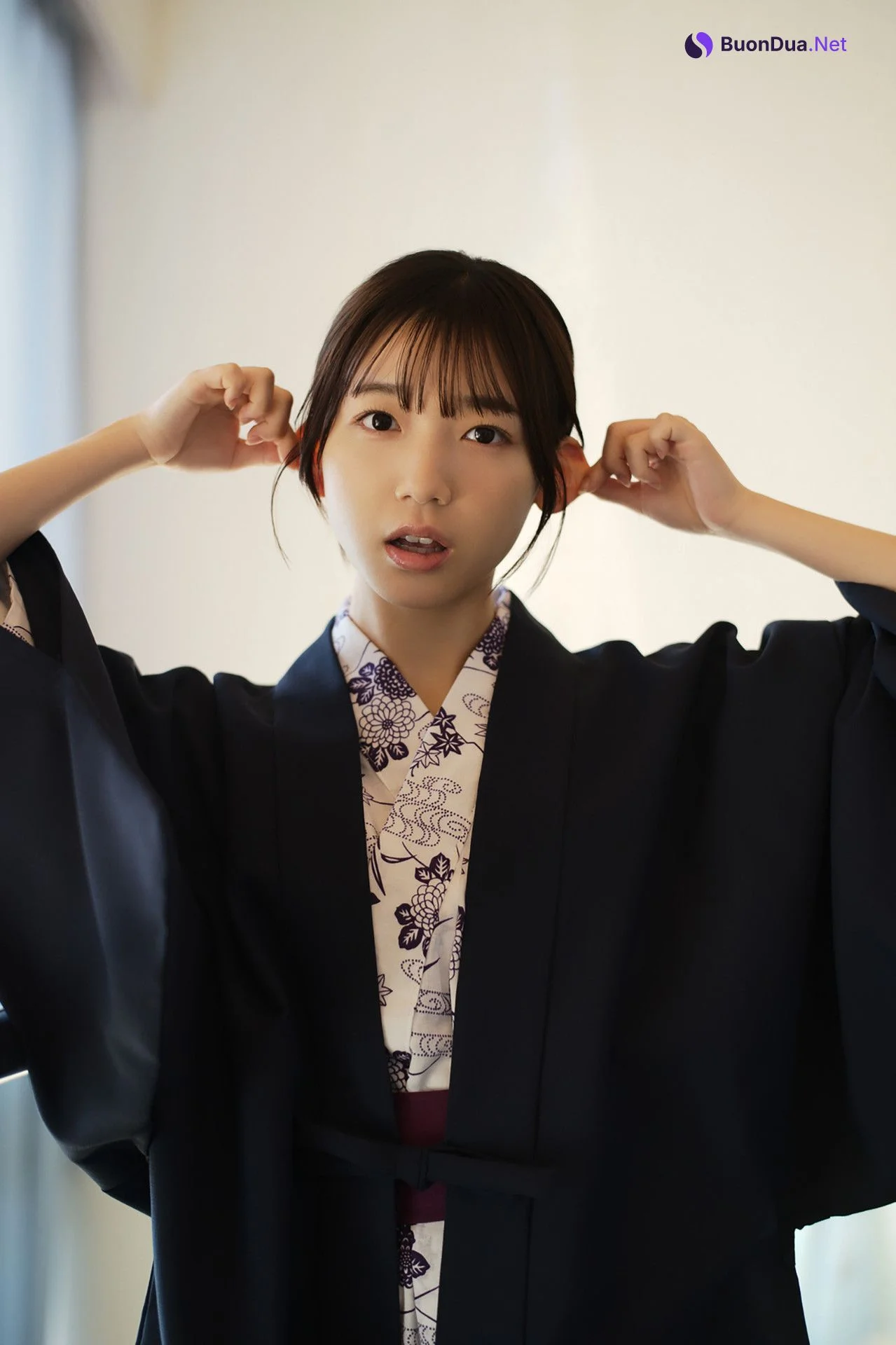 Miku Funai 船井美玖, ヤングチャンピオンデジグラ 「僕と彼女の2日間。」 Set.01 - Photo 8