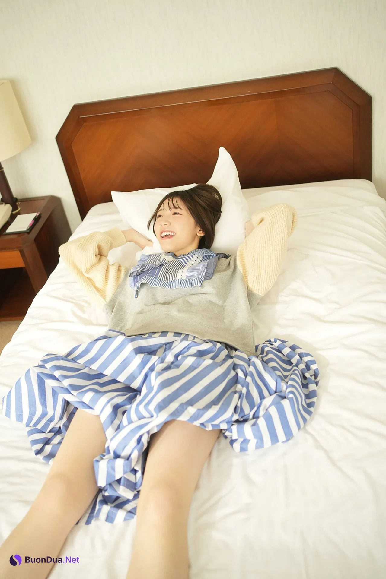 Miku Funai 船井美玖, ヤングチャンピオンデジグラ 「僕と彼女の2日間。」 Set.02 - Photo 11