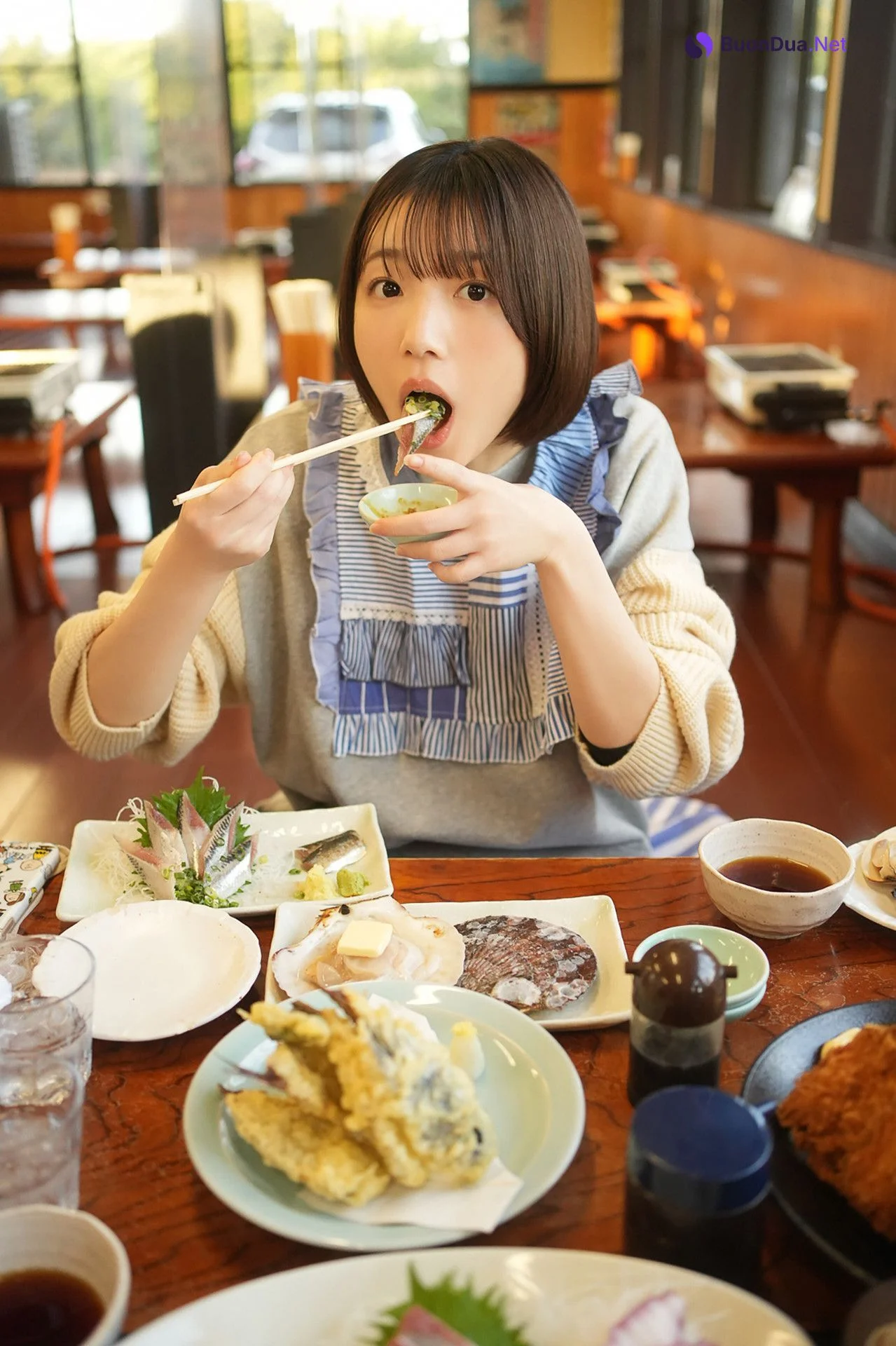 Miku Funai 船井美玖, ヤングチャンピオンデジグラ 「僕と彼女の2日間。」 Set.02 - Photo 3