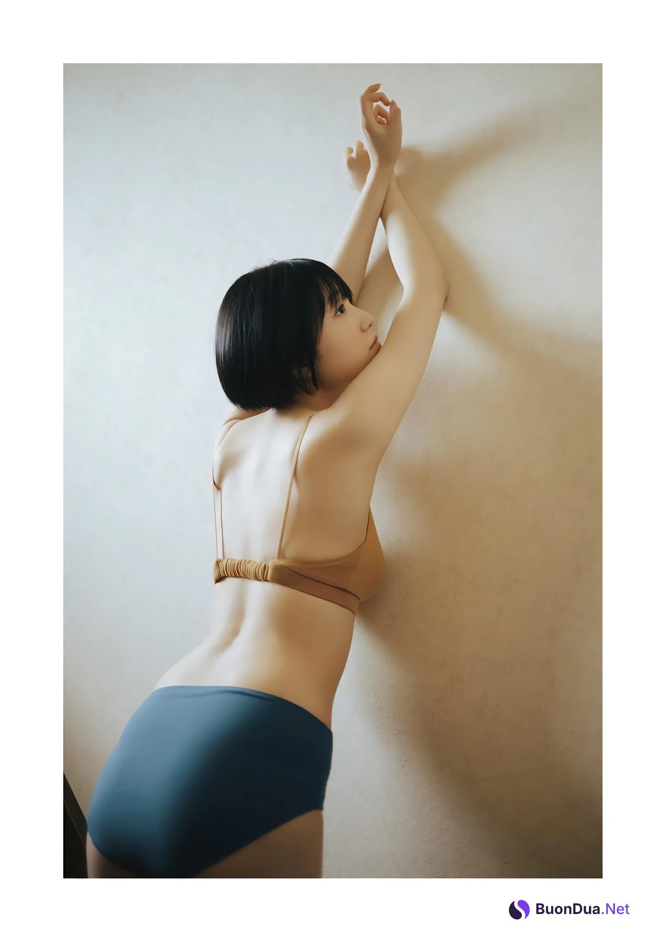 Miku Funai 船井美玖, STRiKE! デジタル写真集 [あの夢に向かって。] Set.01 - Photo 10