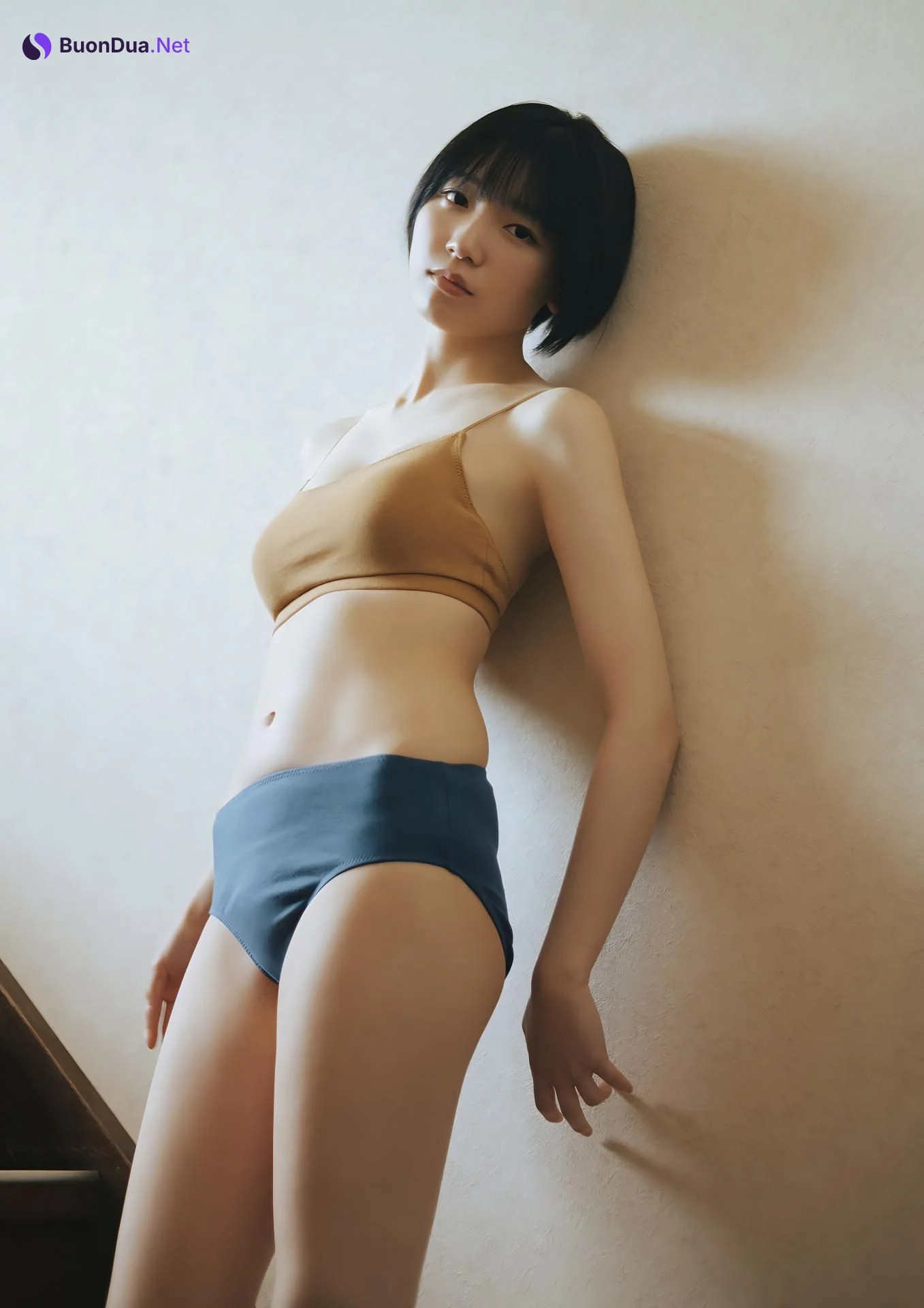 Miku Funai 船井美玖, STRiKE! デジタル写真集 [あの夢に向かって。] Set.01 - Photo 12