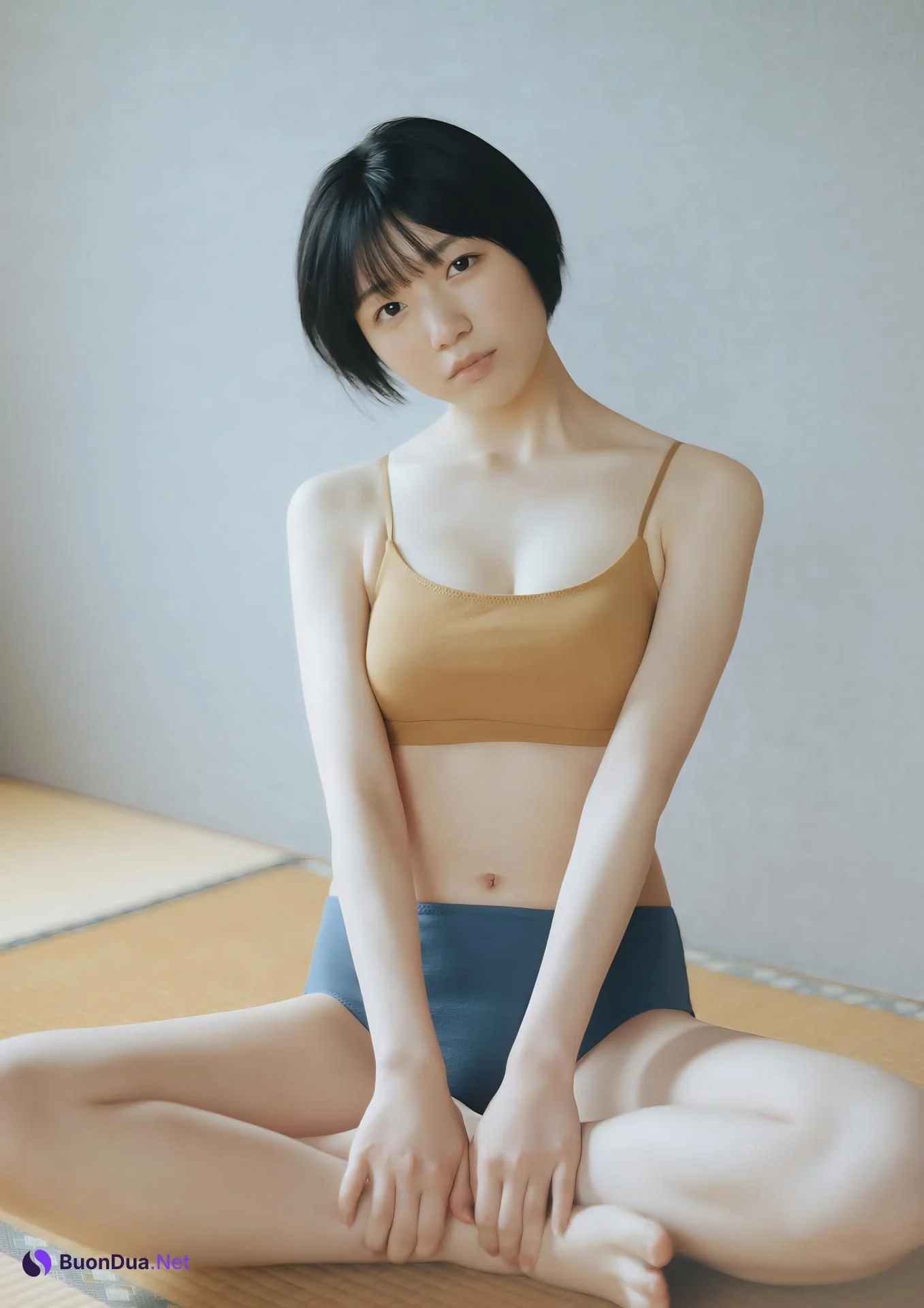 Miku Funai 船井美玖, STRiKE! デジタル写真集 [あの夢に向かって。] Set.01 - Photo 13
