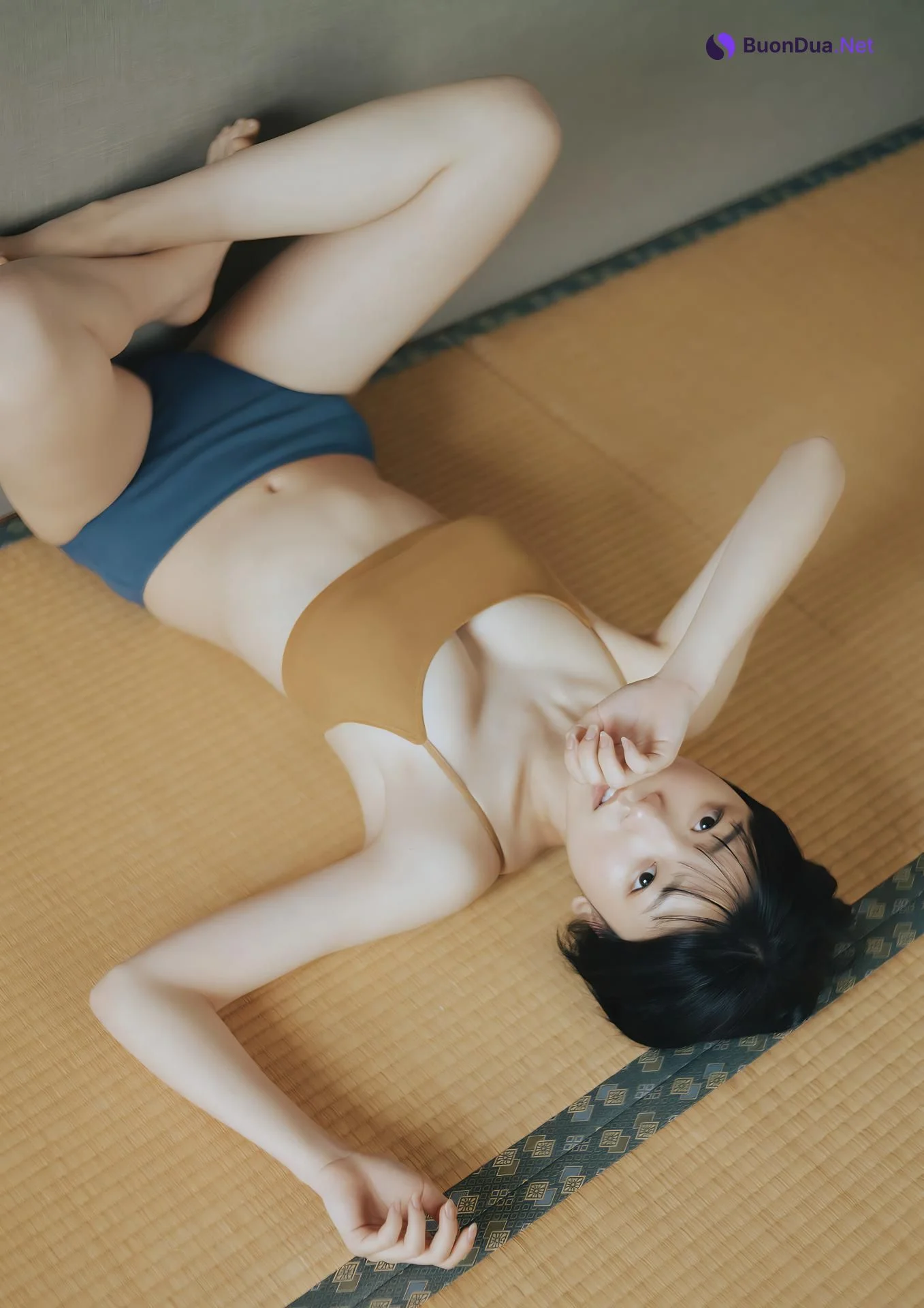 Miku Funai 船井美玖, STRiKE! デジタル写真集 [あの夢に向かって。] Set.01 - Photo 14