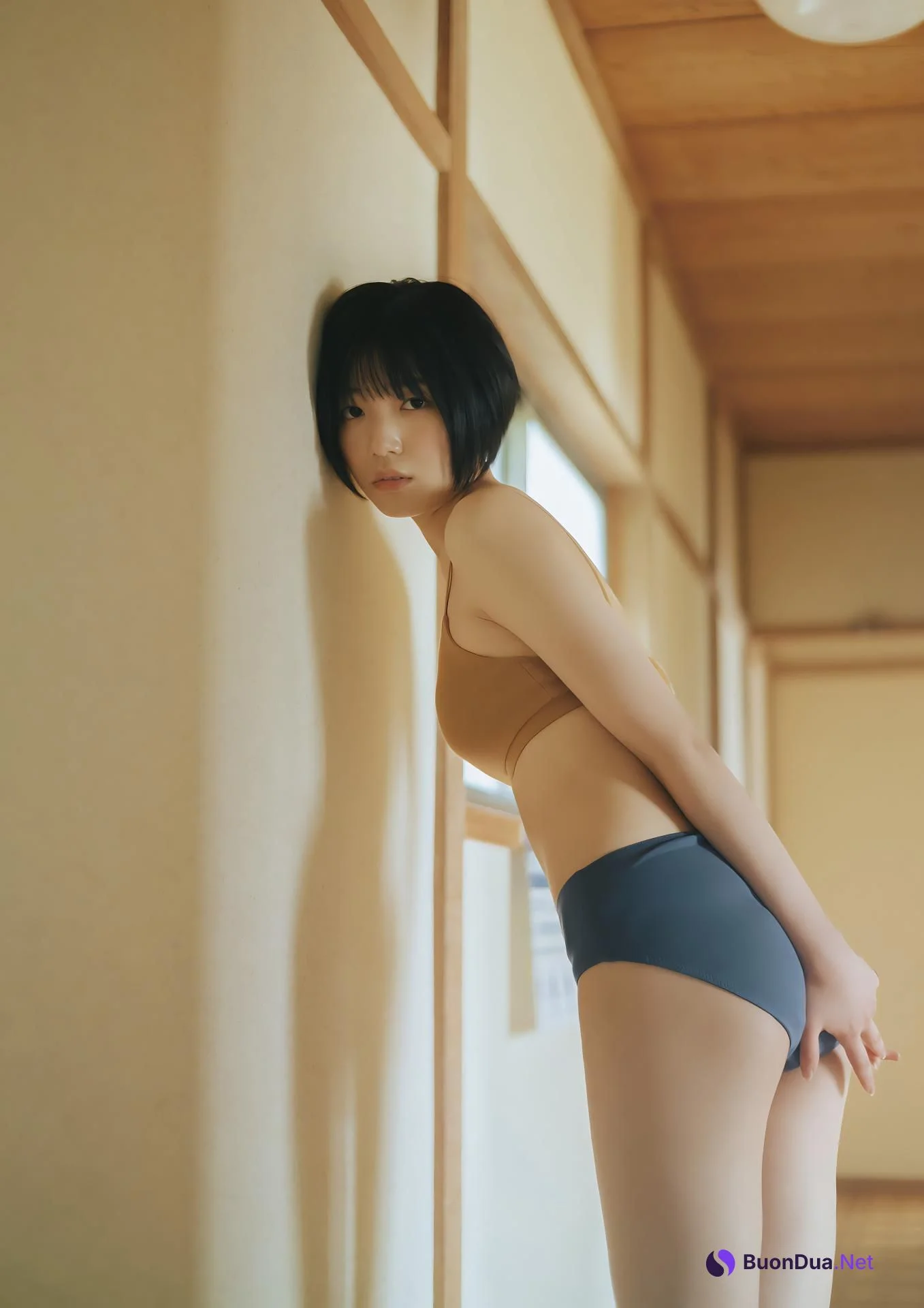 Miku Funai 船井美玖, STRiKE! デジタル写真集 [あの夢に向かって。] Set.01 - Photo 19