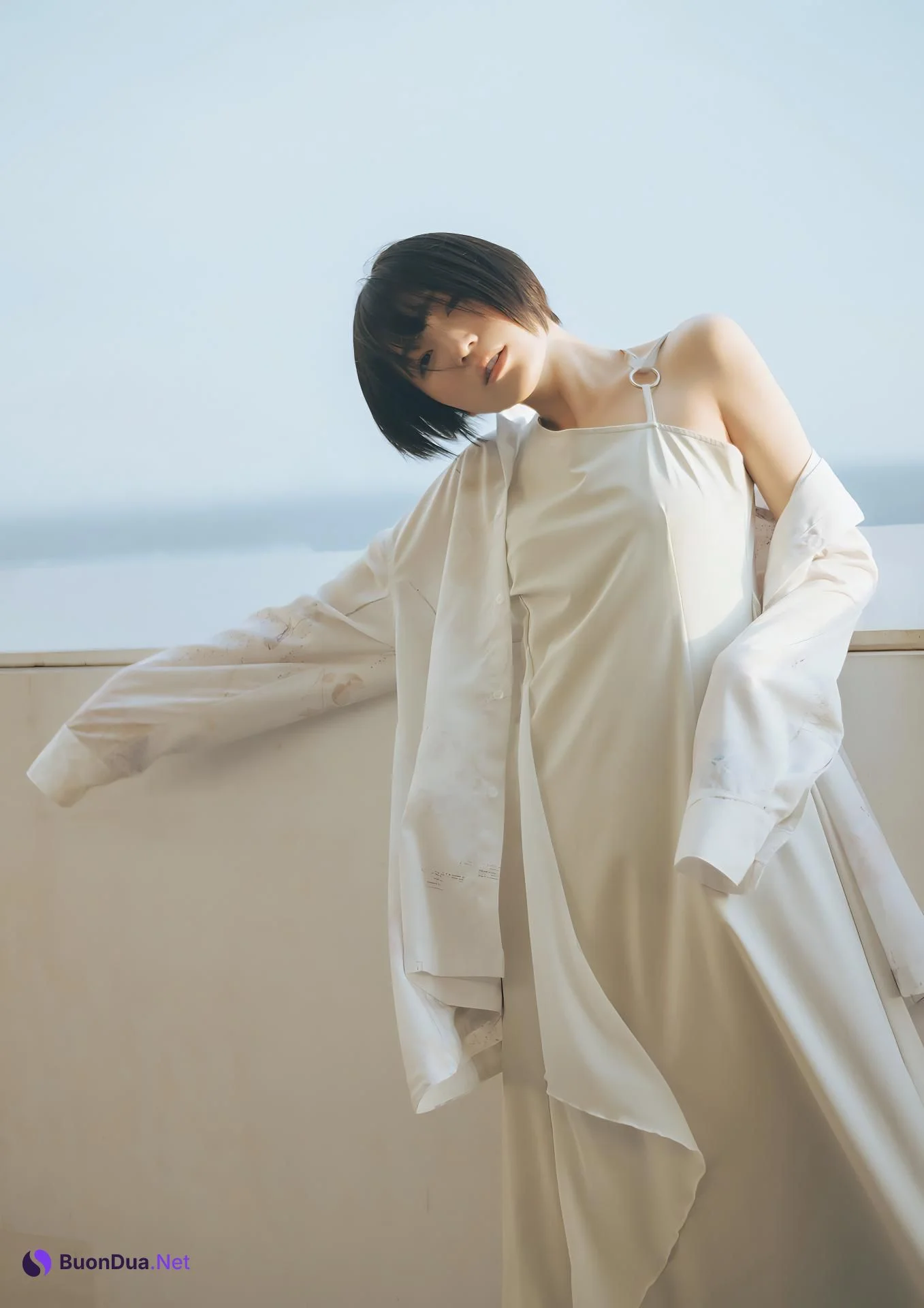 Miku Funai 船井美玖, STRiKE! デジタル写真集 [あの夢に向かって。] Set.01 - Photo 2
