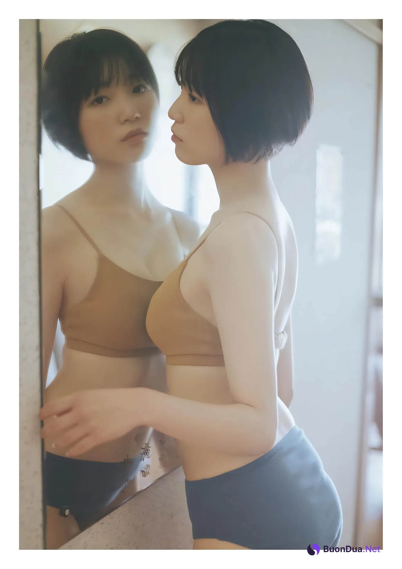Miku Funai 船井美玖, STRiKE! デジタル写真集 [あの夢に向かって。] Set.01 - Photo 20