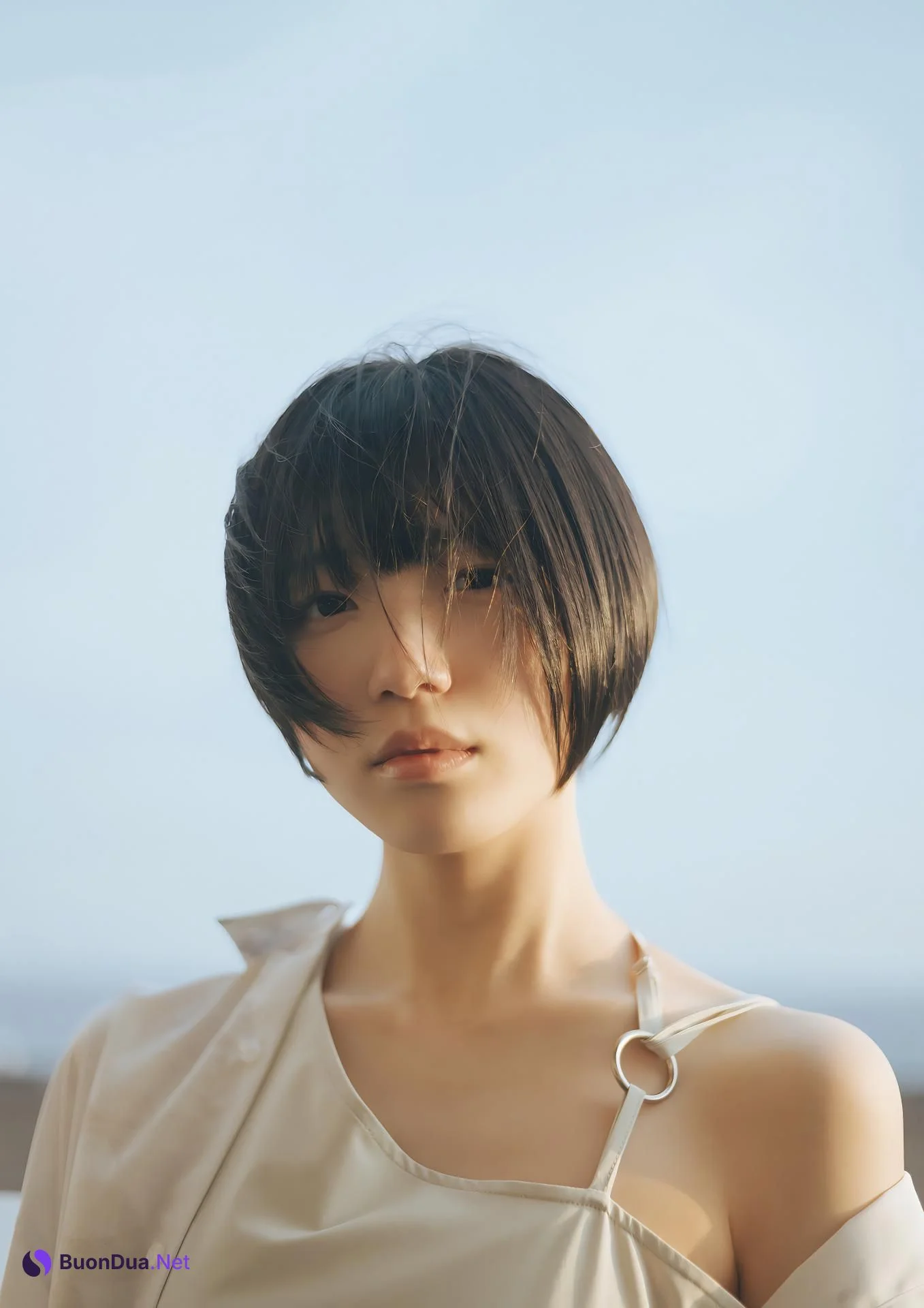 Miku Funai 船井美玖, STRiKE! デジタル写真集 [あの夢に向かって。] Set.01 - Photo 3