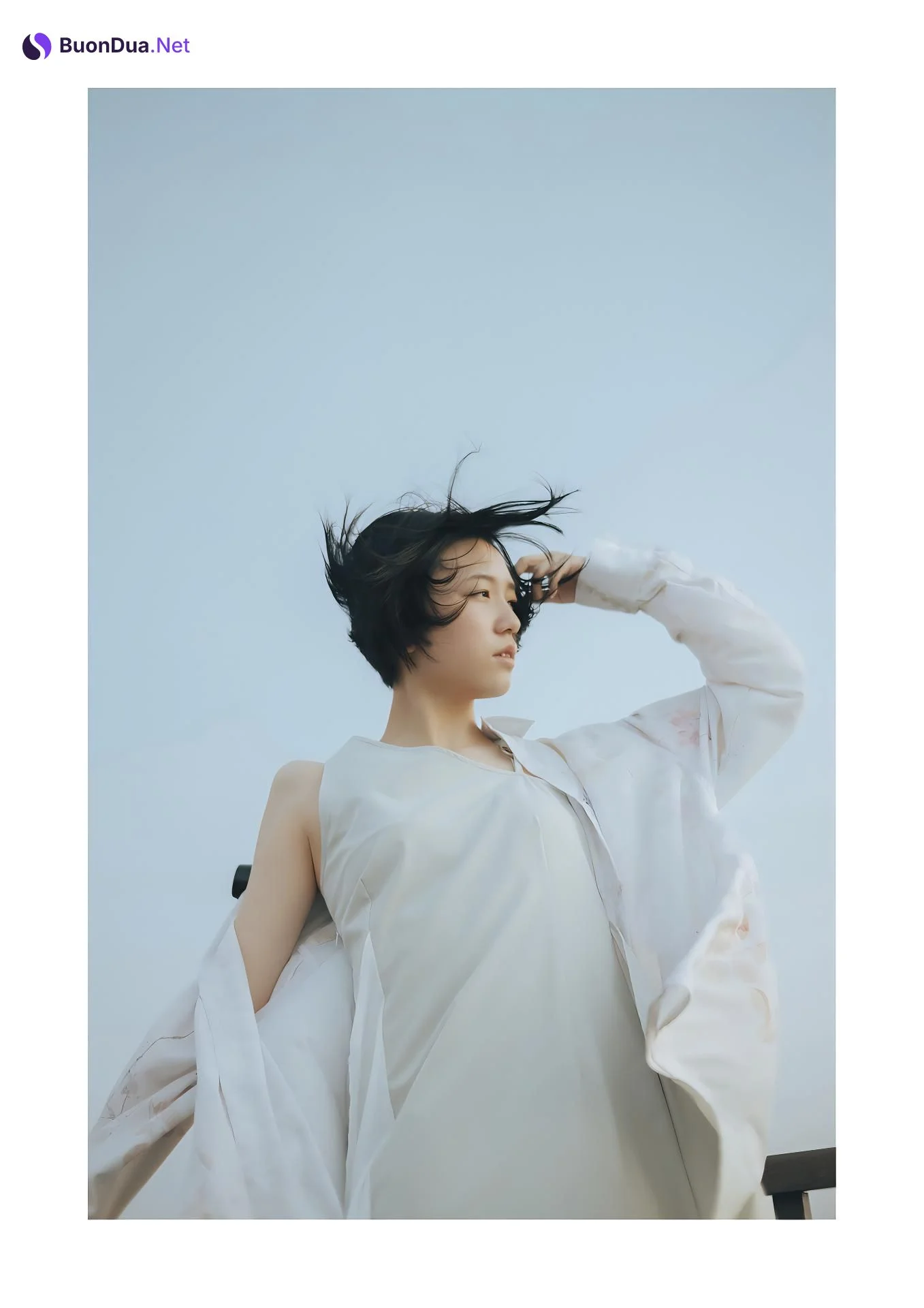 Miku Funai 船井美玖, STRiKE! デジタル写真集 [あの夢に向かって。] Set.01 - Photo 5