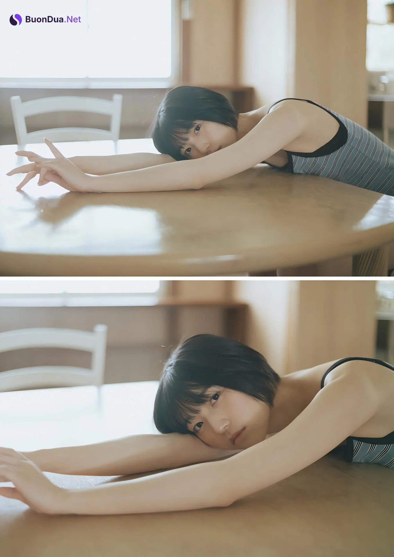 Miku Funai 船井美玖, STRiKE! デジタル写真集 [あの夢に向かって。] Set.02 - Photo 10