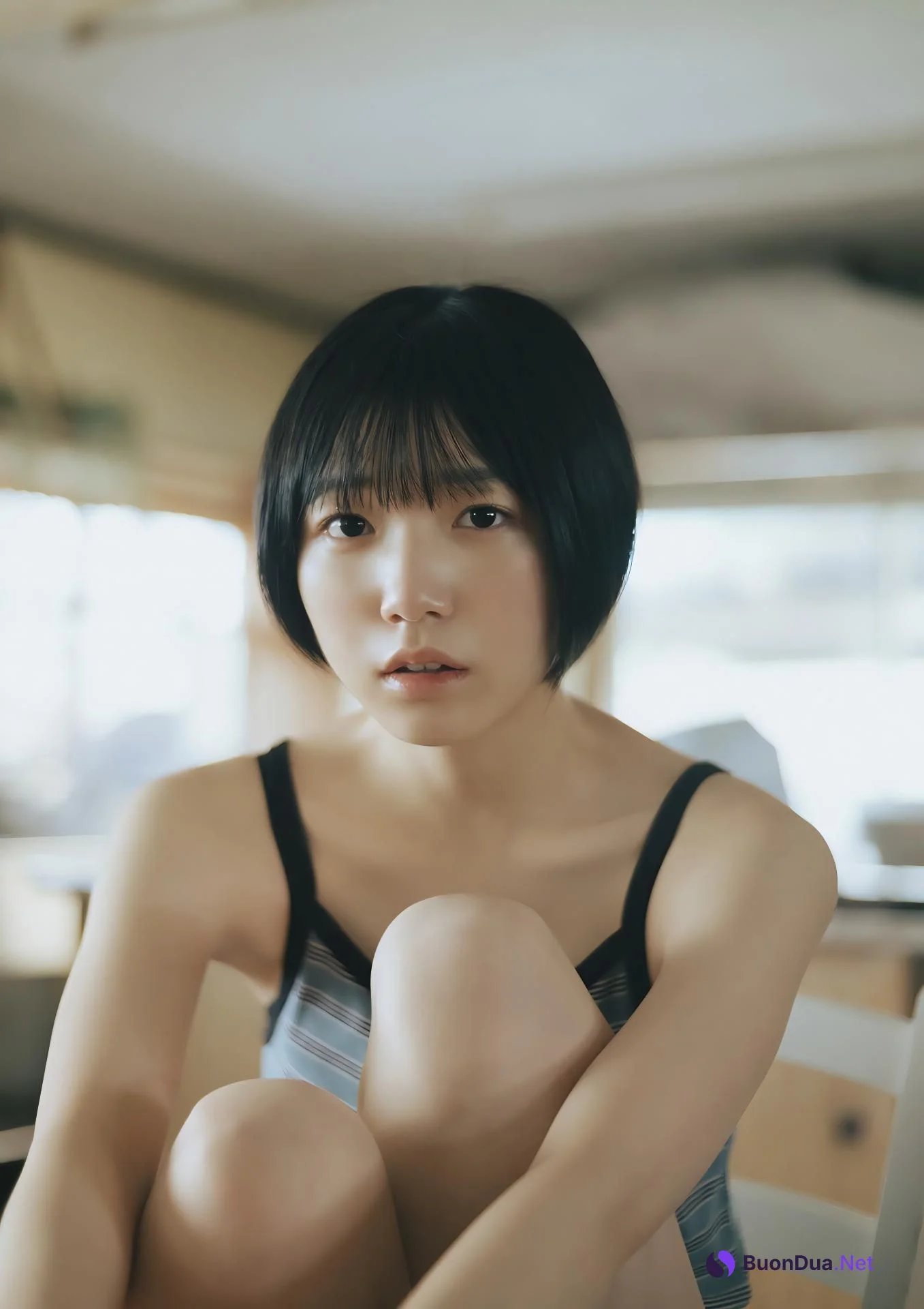 Miku Funai 船井美玖, STRiKE! デジタル写真集 [あの夢に向かって。] Set.02 - Photo 11