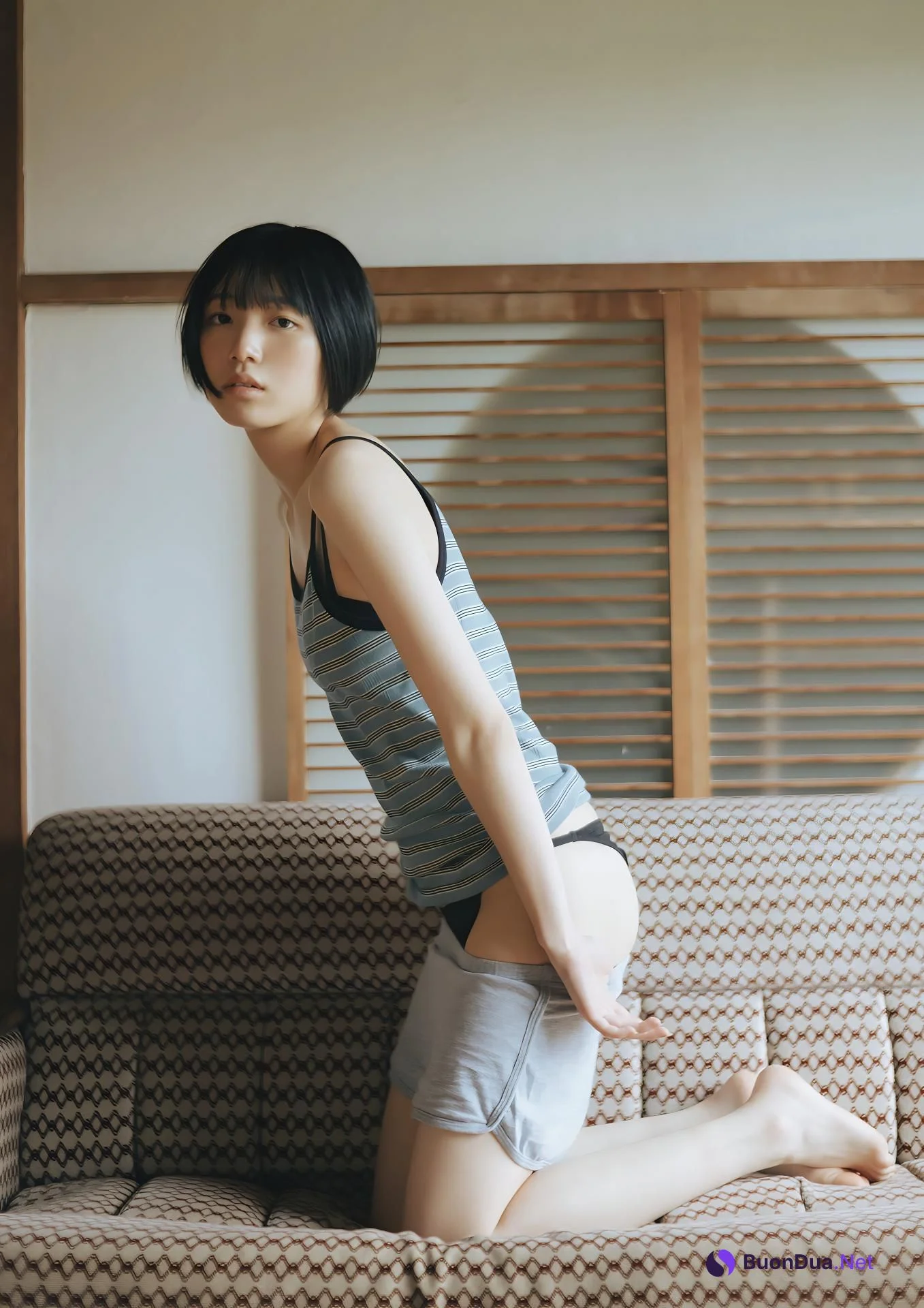 Miku Funai 船井美玖, STRiKE! デジタル写真集 [あの夢に向かって。] Set.02 - Photo 12