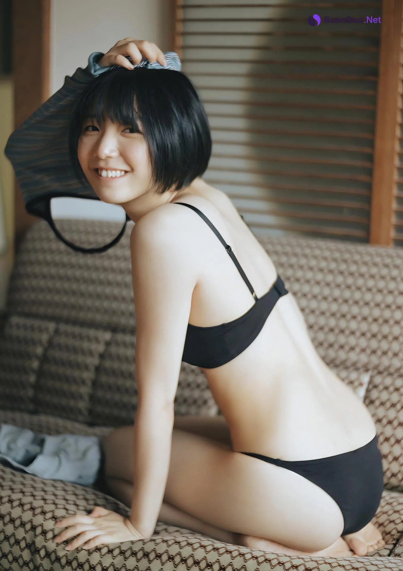 Miku Funai 船井美玖, STRiKE! デジタル写真集 [あの夢に向かって。] Set.02 - Photo 15