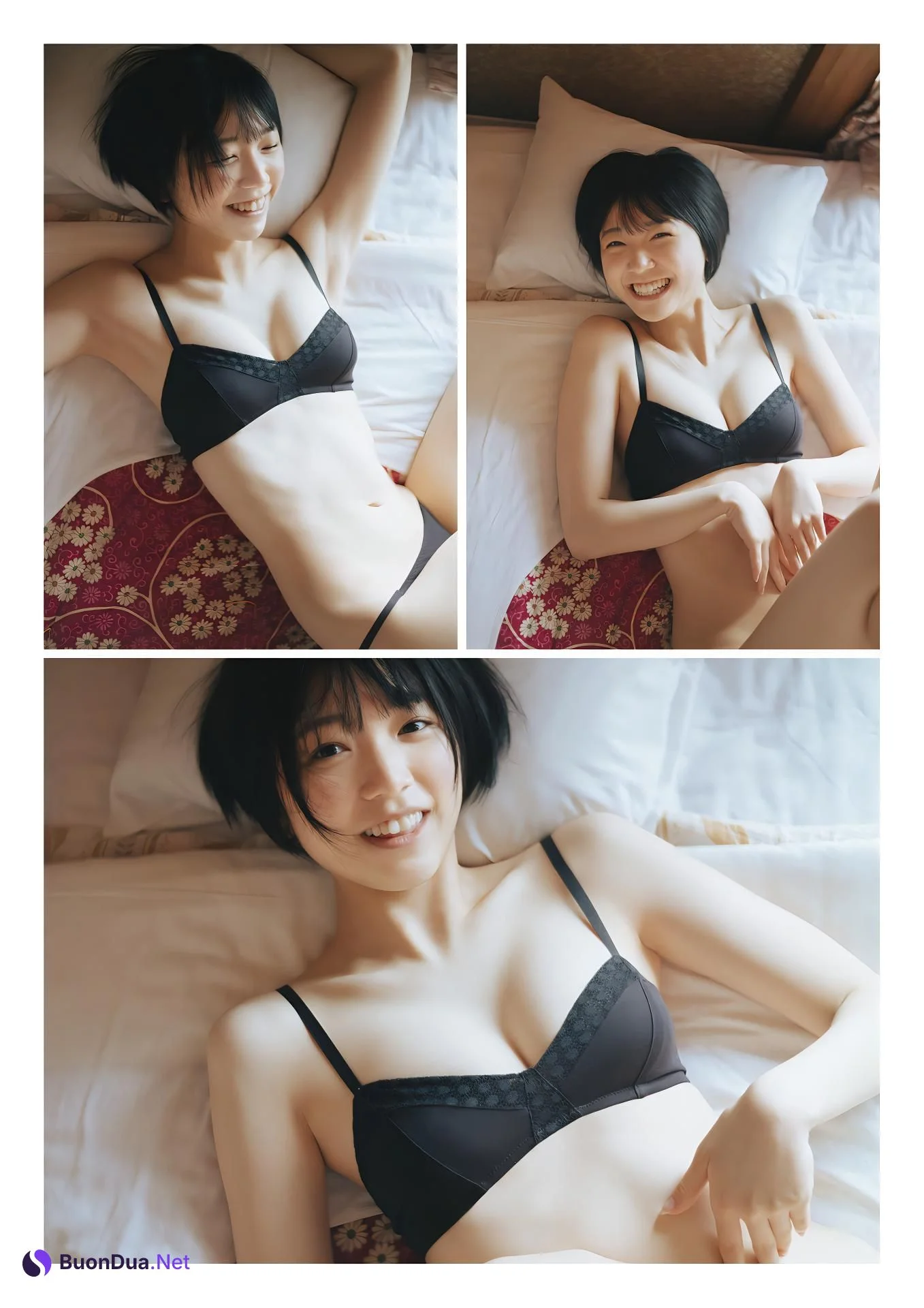Miku Funai 船井美玖, STRiKE! デジタル写真集 [あの夢に向かって。] Set.02 - Photo 16
