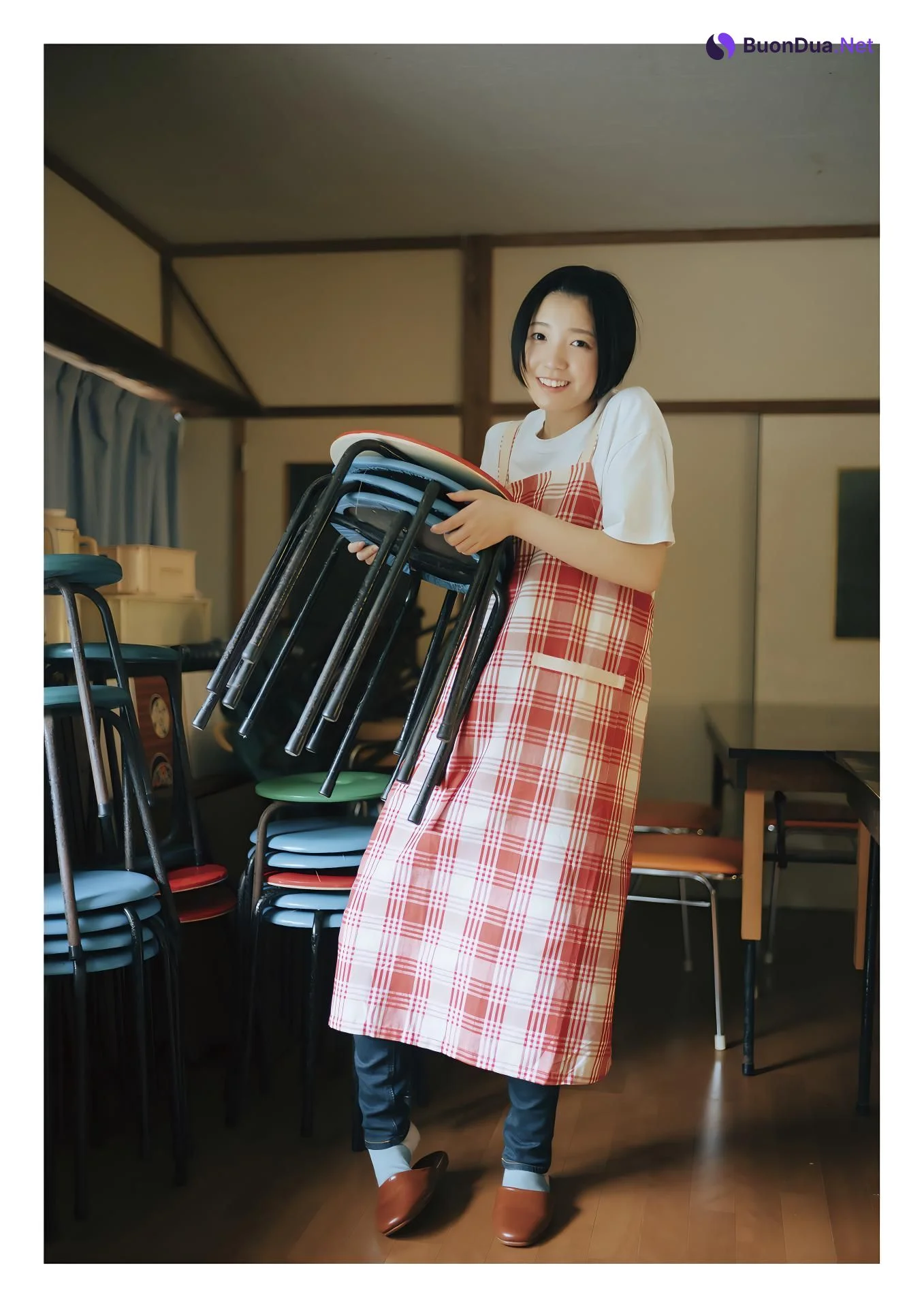Miku Funai 船井美玖, STRiKE! デジタル写真集 [あの夢に向かって。] Set.02 - Photo 2