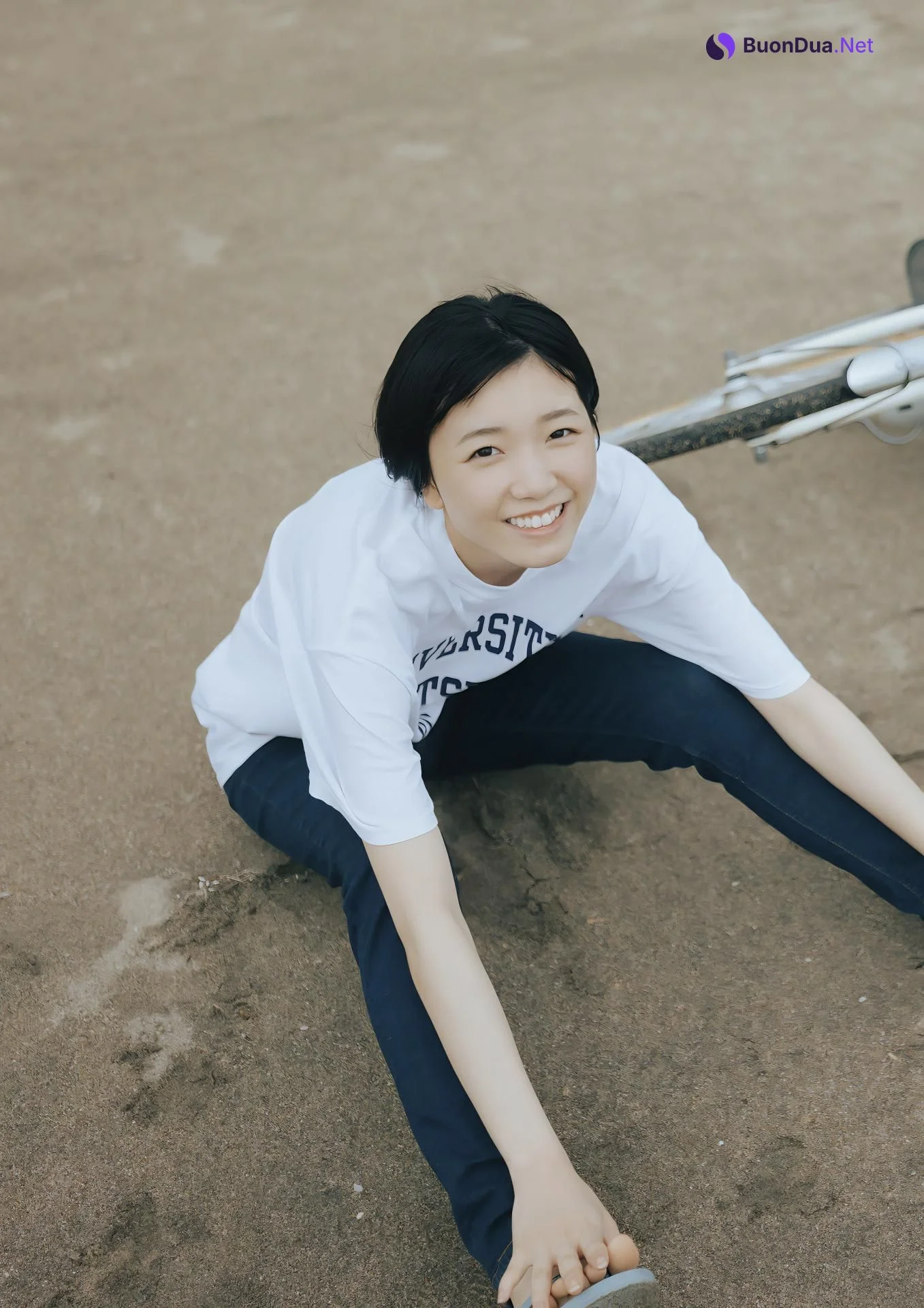 Miku Funai 船井美玖, STRiKE! デジタル写真集 [あの夢に向かって。] Set.02 - Photo 7
