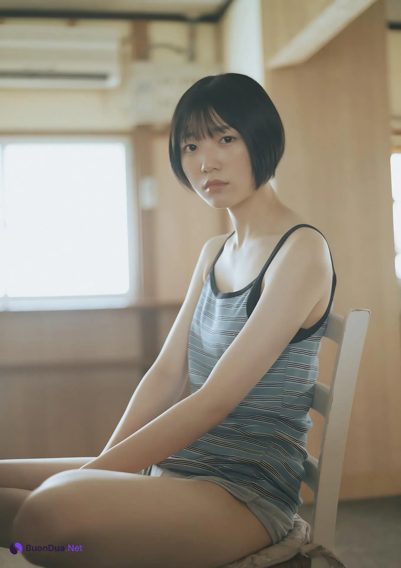 Miku Funai 船井美玖, STRiKE! デジタル写真集 [あの夢に向かって。] Set.02 - Photo 9