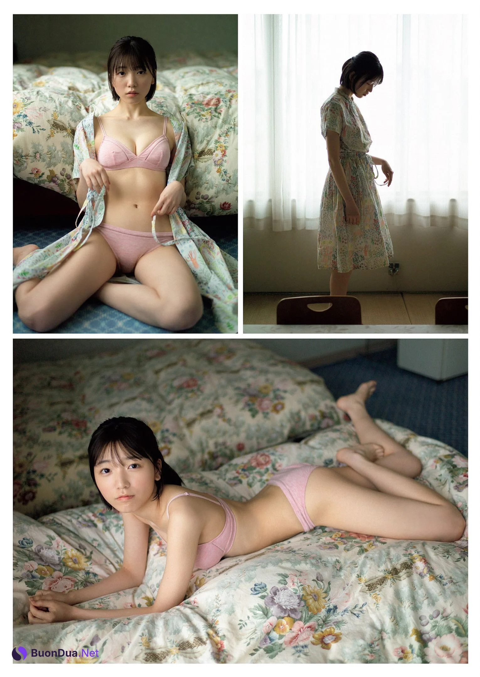 Miku Funai 船井美玖, Weekly Playboy 2022 No.17 (週刊プレイボーイ 2022年17号) - Photo 5