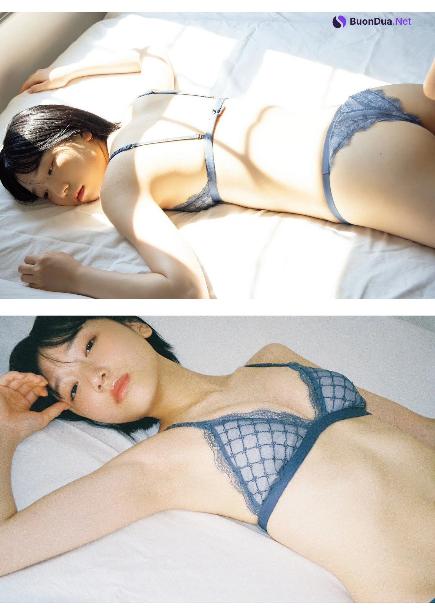 Miku Funai 船井美玖, Weekly Playboy 2023 No.51 (週刊プレイボーイ 2023年51号) - รูปภาพ 5