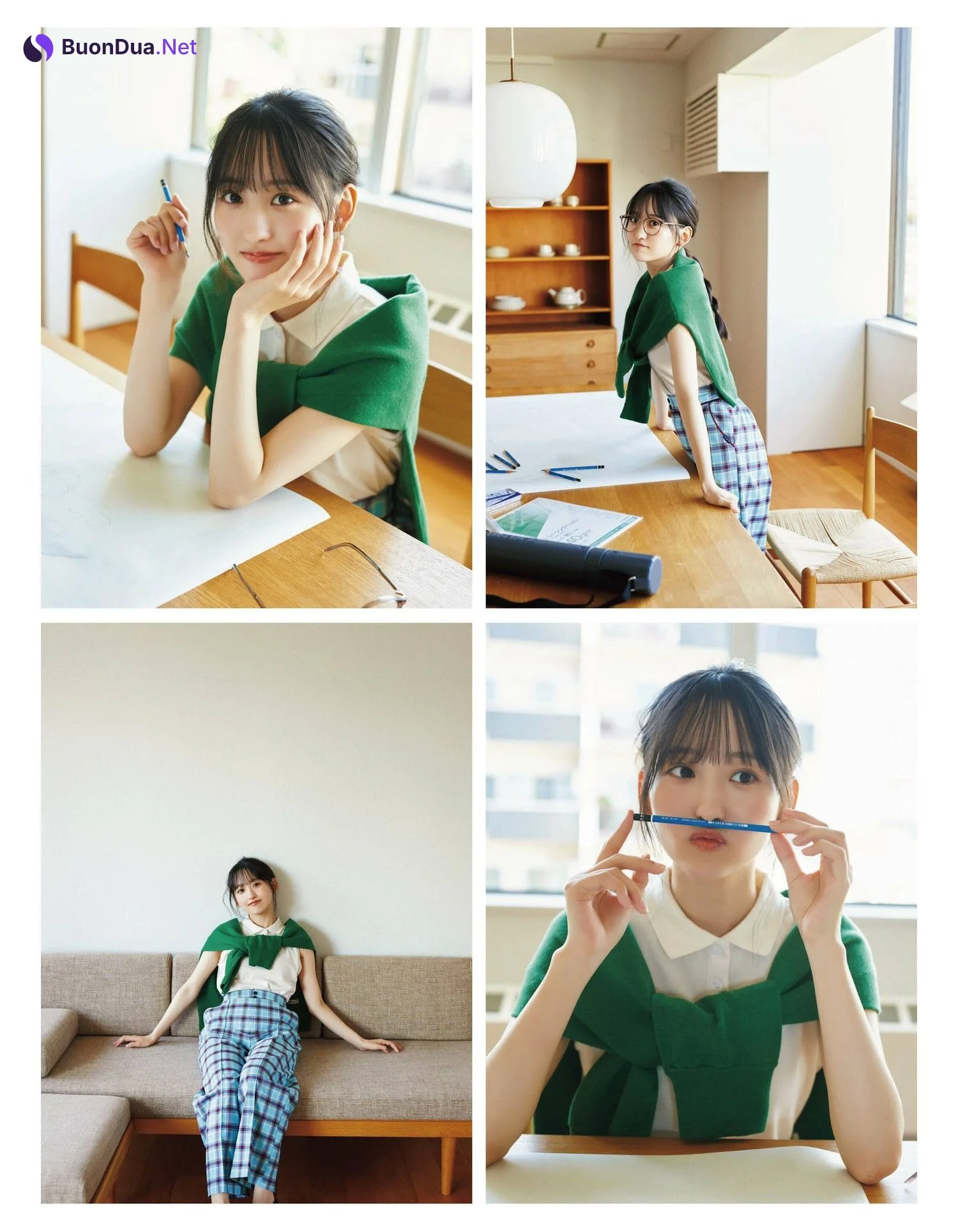 Miku Ichinose 一ノ瀬美空, Ex-Taishu 2023.11 (EX大衆 2023年11月号) - Photo 11