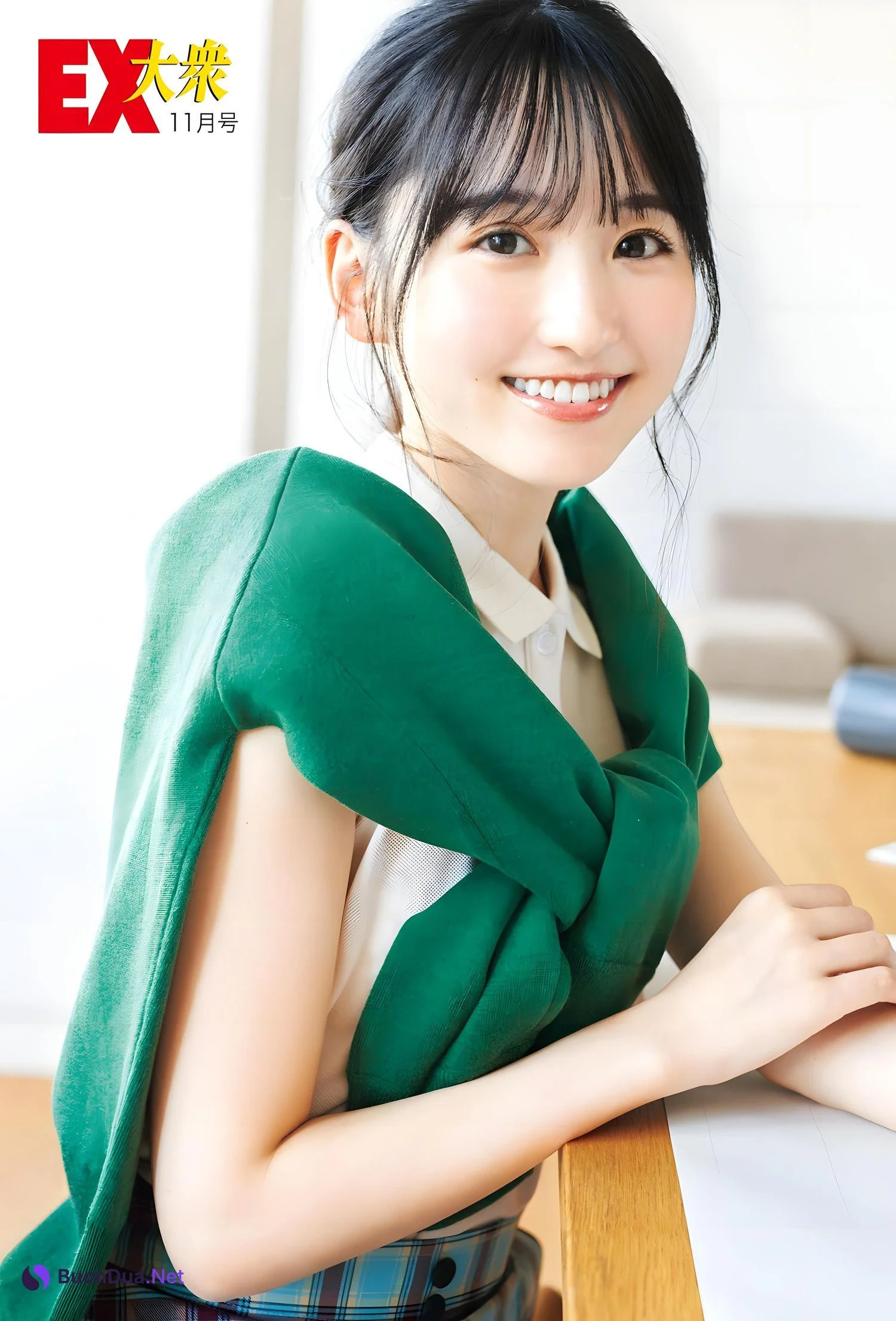 Miku Ichinose 一ノ瀬美空, Ex-Taishu 2023.11 (EX大衆 2023年11月号) - Photo 13