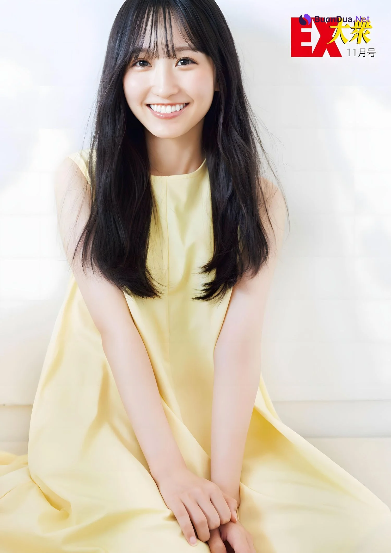 Miku Ichinose 一ノ瀬美空, Ex-Taishu 2023.11 (EX大衆 2023年11月号) - Photo 15