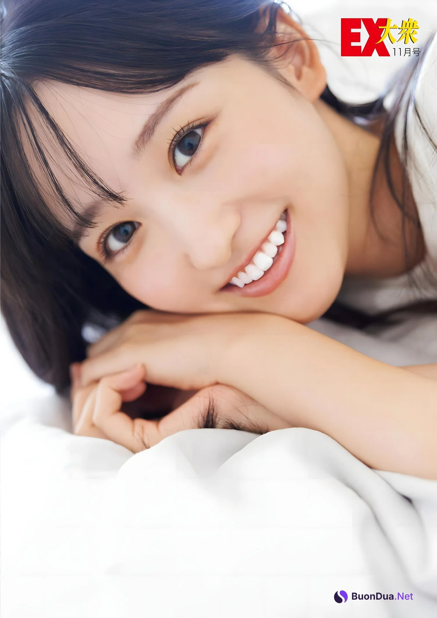 Miku Ichinose 一ノ瀬美空, Ex-Taishu 2023.11 (EX大衆 2023年11月号) - Photo 17