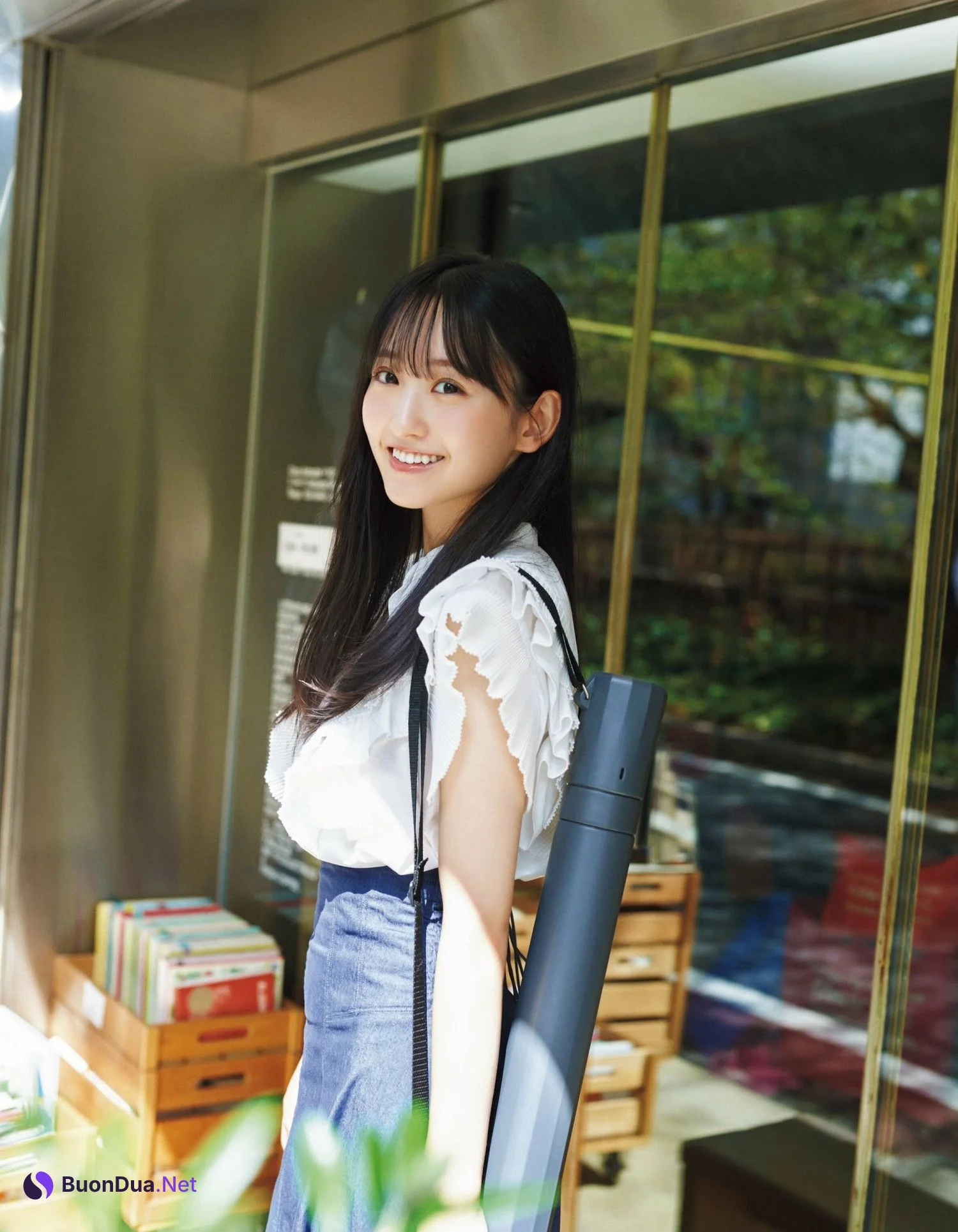 Miku Ichinose 一ノ瀬美空, Ex-Taishu 2023.11 (EX大衆 2023年11月号) - Photo 7