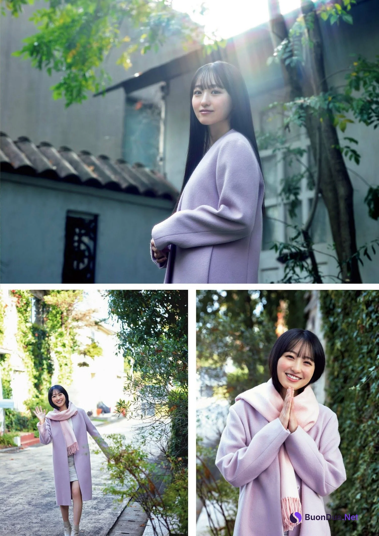 Miku Ichinose 一ノ瀬美空, Flash グラビアBEST 2023年新春 - Photo 2