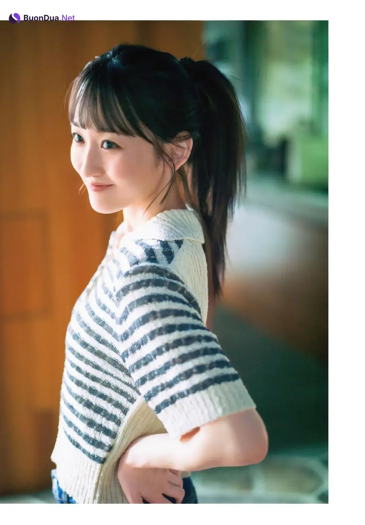 Miku Ichinose 一ノ瀬美空, Shonen Magazine 2025 No.43 (週刊少年マガジン 2025年43号) - รูปภาพ 6