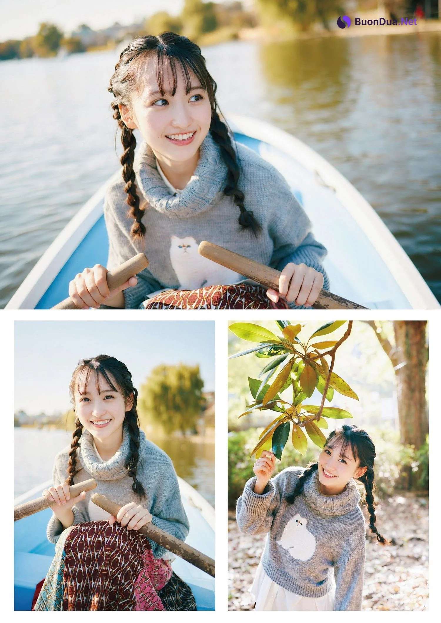 Miku Ichinose 一ノ瀬美空, Weekly Playboy 2023 No.52 (週刊プレイボーイ 2023年52号) - Photo 10