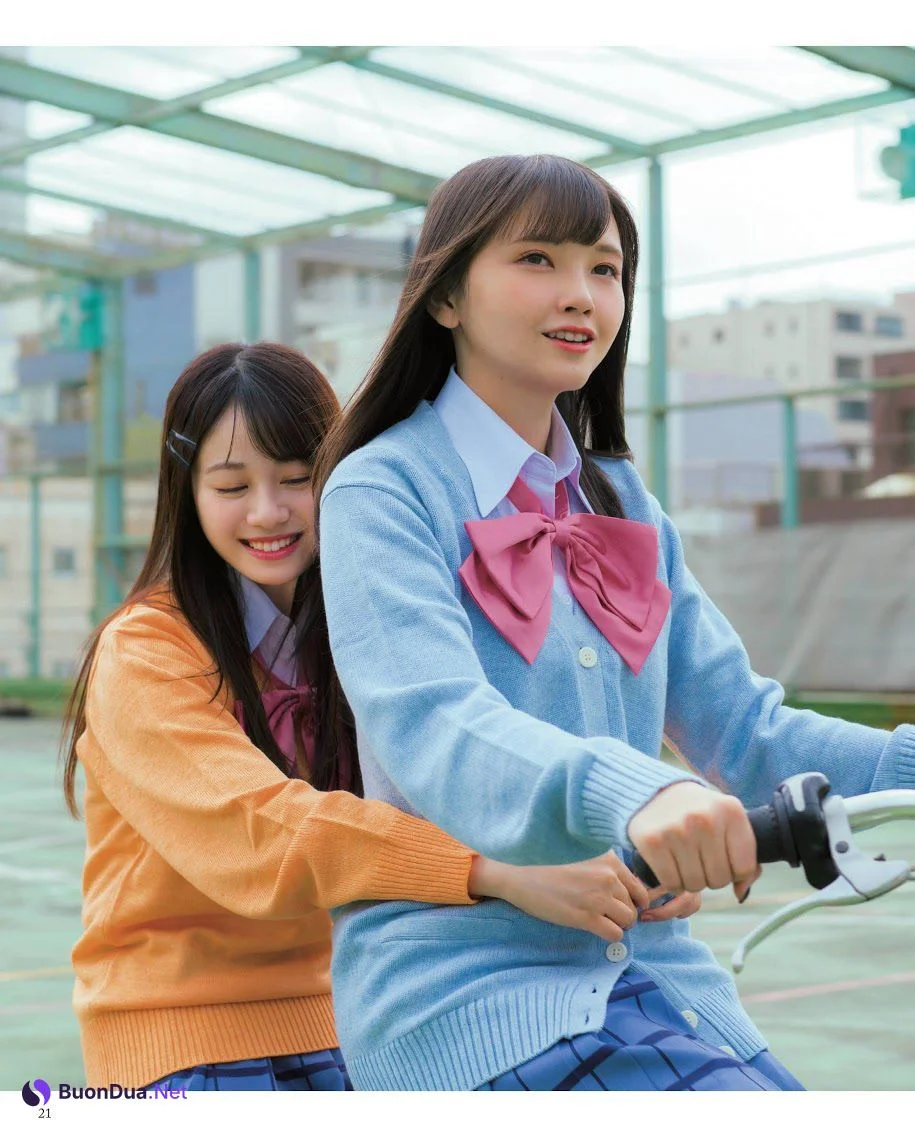 Miku Itou 伊藤美来, Akari Kito 鬼頭明里, 声優グランプリ Seigura 2020.11 - Photo 11