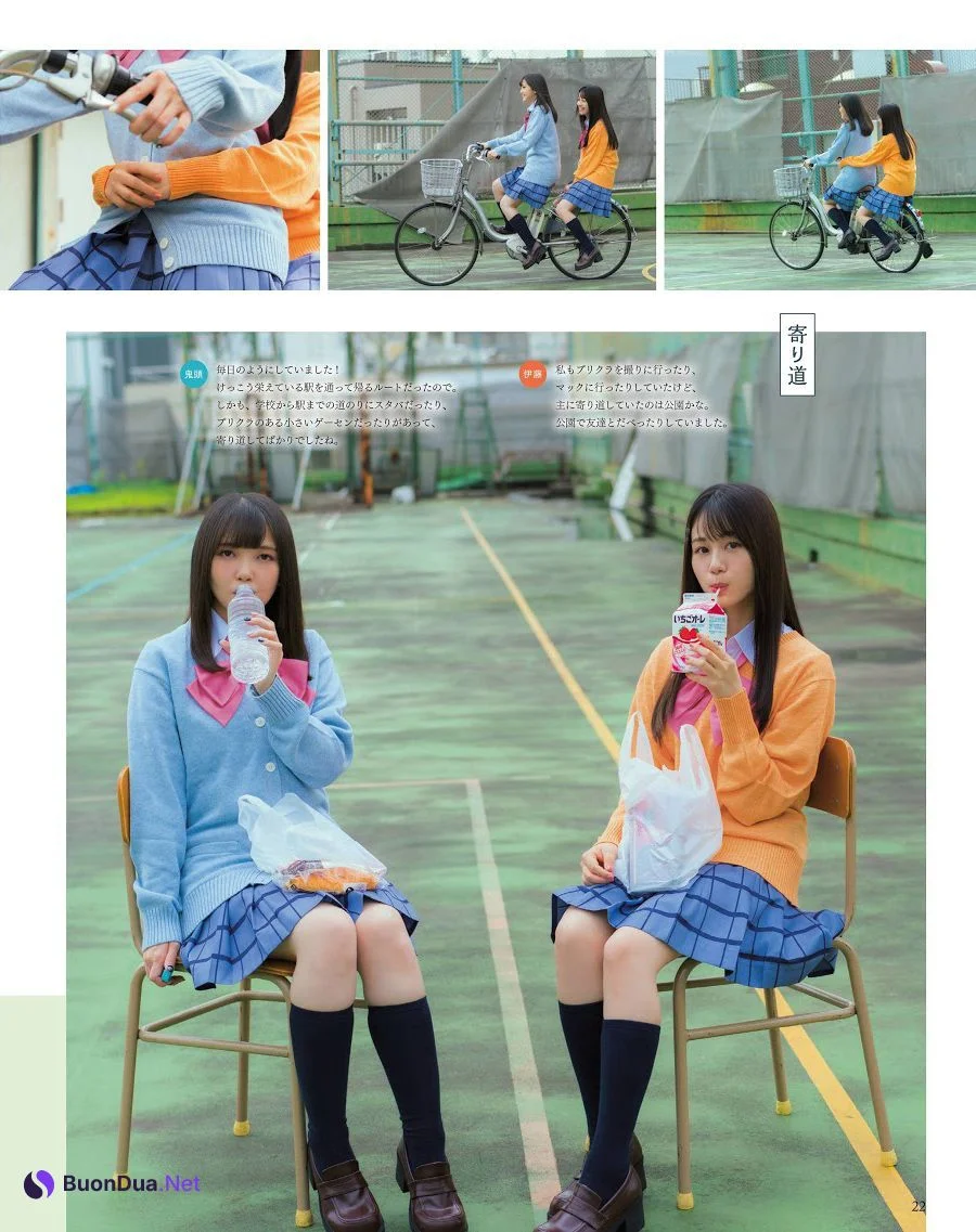 Miku Itou 伊藤美来, Akari Kito 鬼頭明里, 声優グランプリ Seigura 2020.11 - Photo 14