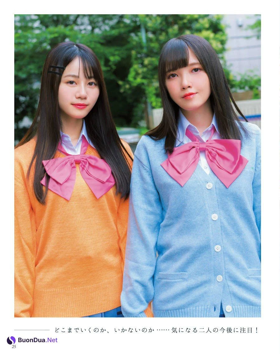 Miku Itou 伊藤美来, Akari Kito 鬼頭明里, 声優グランプリ Seigura 2020.11 - Photo 15
