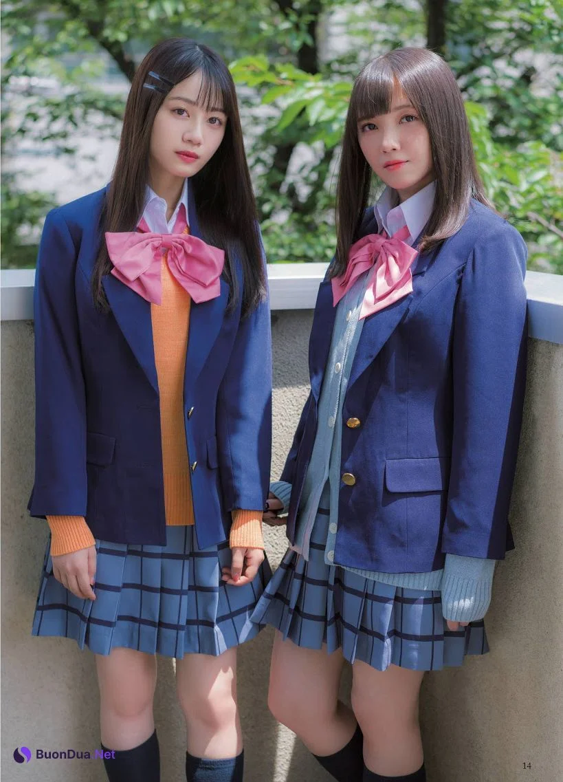 Miku Itou 伊藤美来, Akari Kito 鬼頭明里, 声優グランプリ Seigura 2020.11 - Photo 5