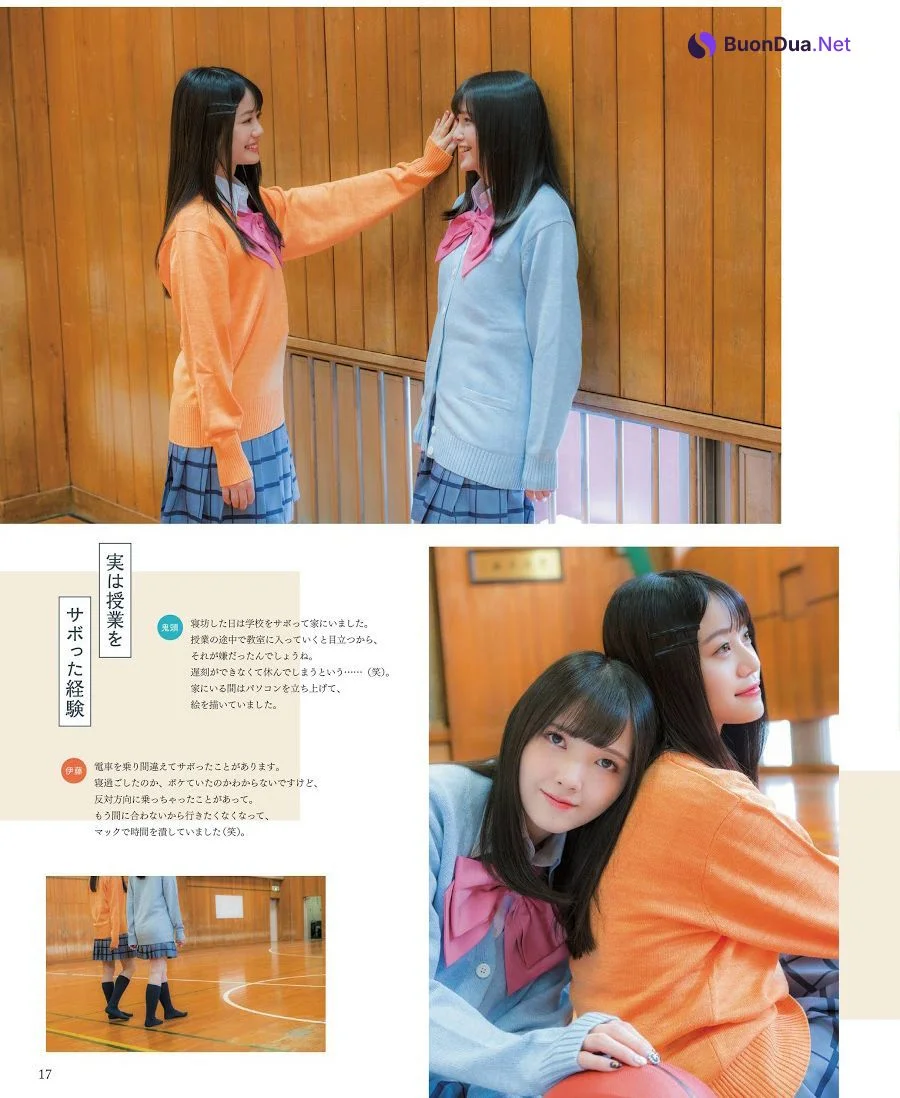 Miku Itou 伊藤美来, Akari Kito 鬼頭明里, 声優グランプリ Seigura 2020.11 - Photo 9