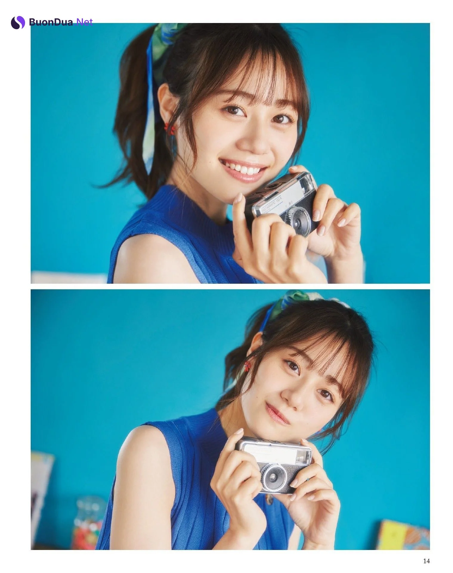 Miku Itou 伊藤美来, Seigura 2022.05 (声優グランプリ 2022年5月号) - Photo 8