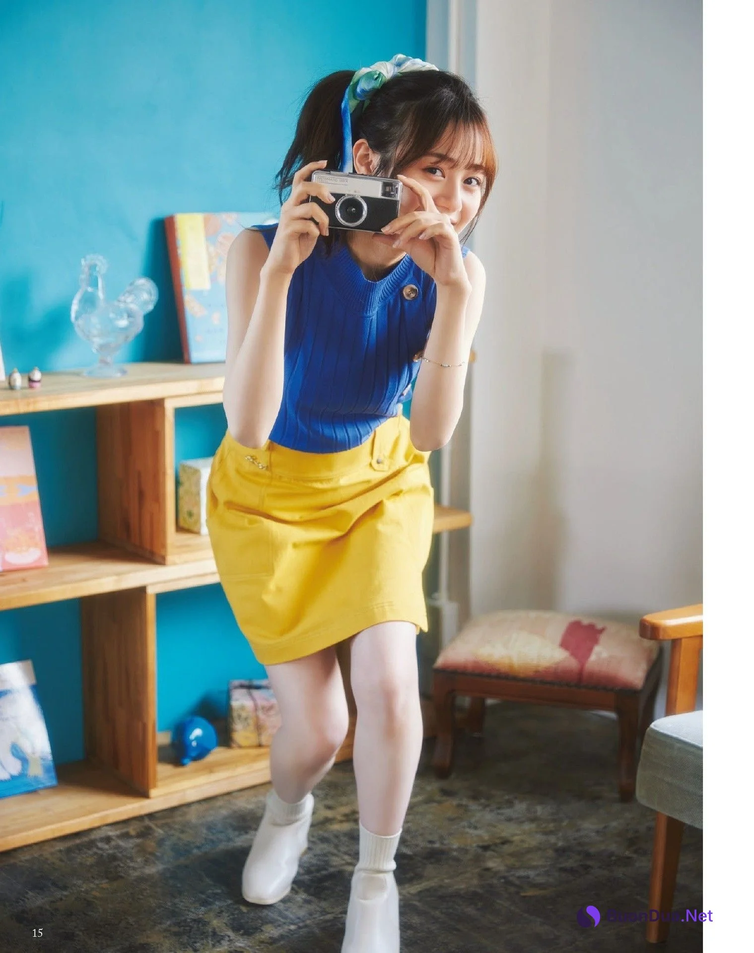Miku Itou 伊藤美来, Seigura 2022.05 (声優グランプリ 2022年5月号) - Photo 9