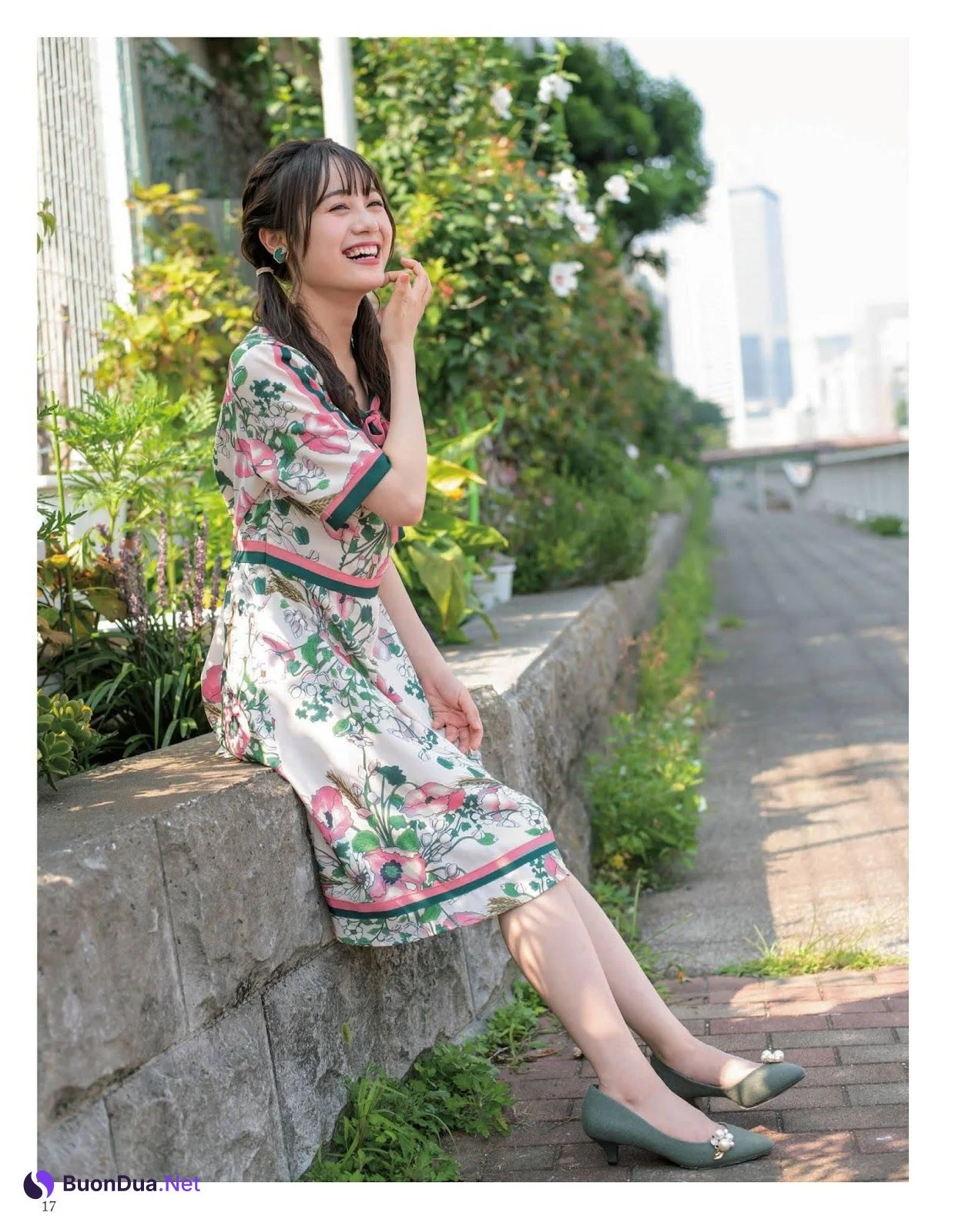 Miku Itou 伊藤美来, Seiyu Animedia 2019.10 (声優アニメディア 2019年10月号) - Photo 12