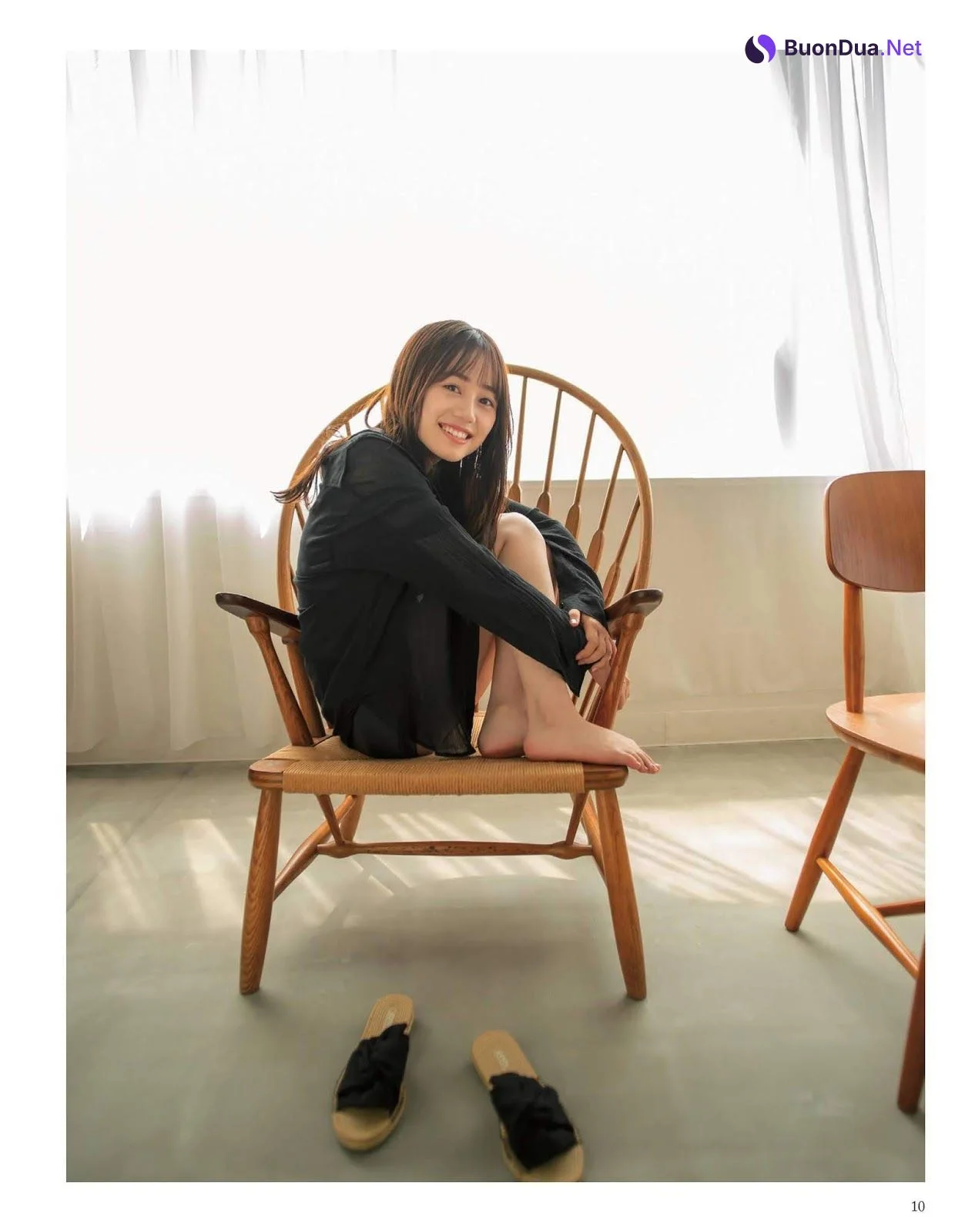 Miku Itou 伊藤美来, Seiyu Animedia 2019.10 (声優アニメディア 2019年10月号) - Photo 6