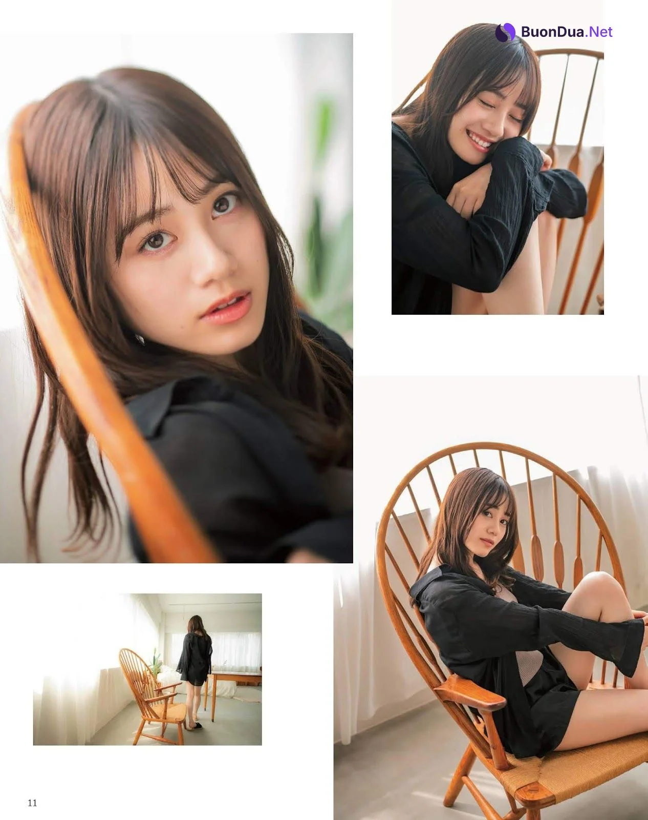 Miku Itou 伊藤美来, Seiyu Animedia 2019.10 (声優アニメディア 2019年10月号) - Photo 7
