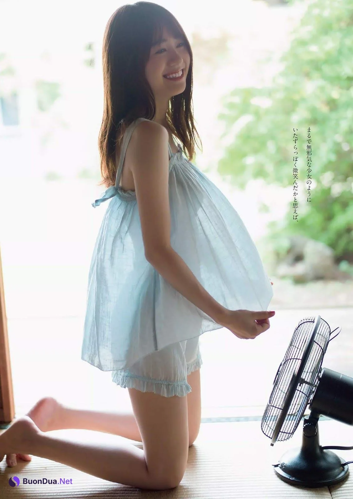 Miku Itou 伊藤美来, Weekly Playboy 2019 No.39-40 (週刊プレイボーイ 2019年39-40号) - รูปภาพ 3