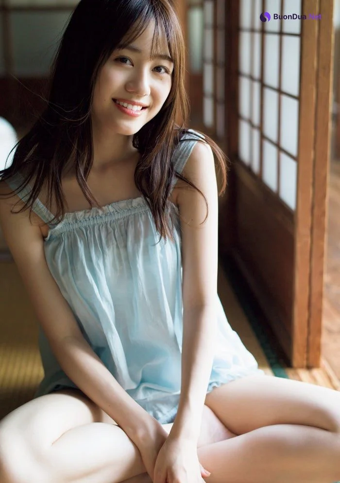 Miku Itou 伊藤美来, Weekly Playboy 2019 No.39-40 (週刊プレイボーイ 2019年39-40号) - รูปภาพ 6