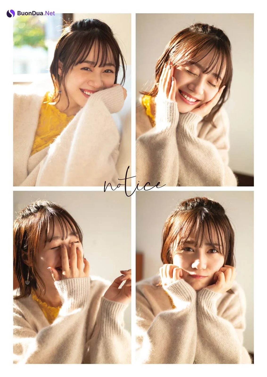 Miku Itou 伊藤美来, Young Gangan 2021 No.02 (ヤングガンガン 2021年2号) - Photo 6
