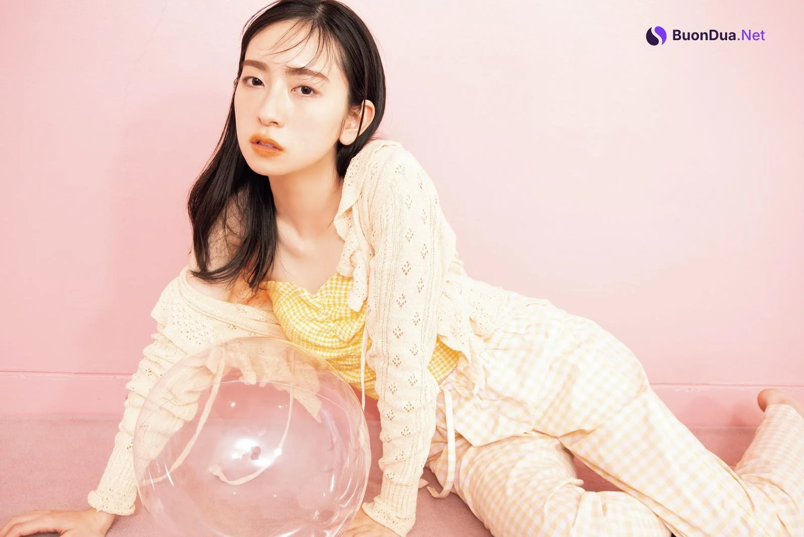 Miku Kanemura 金村美玖, BIS Magazine 2021.07 - Photo 6