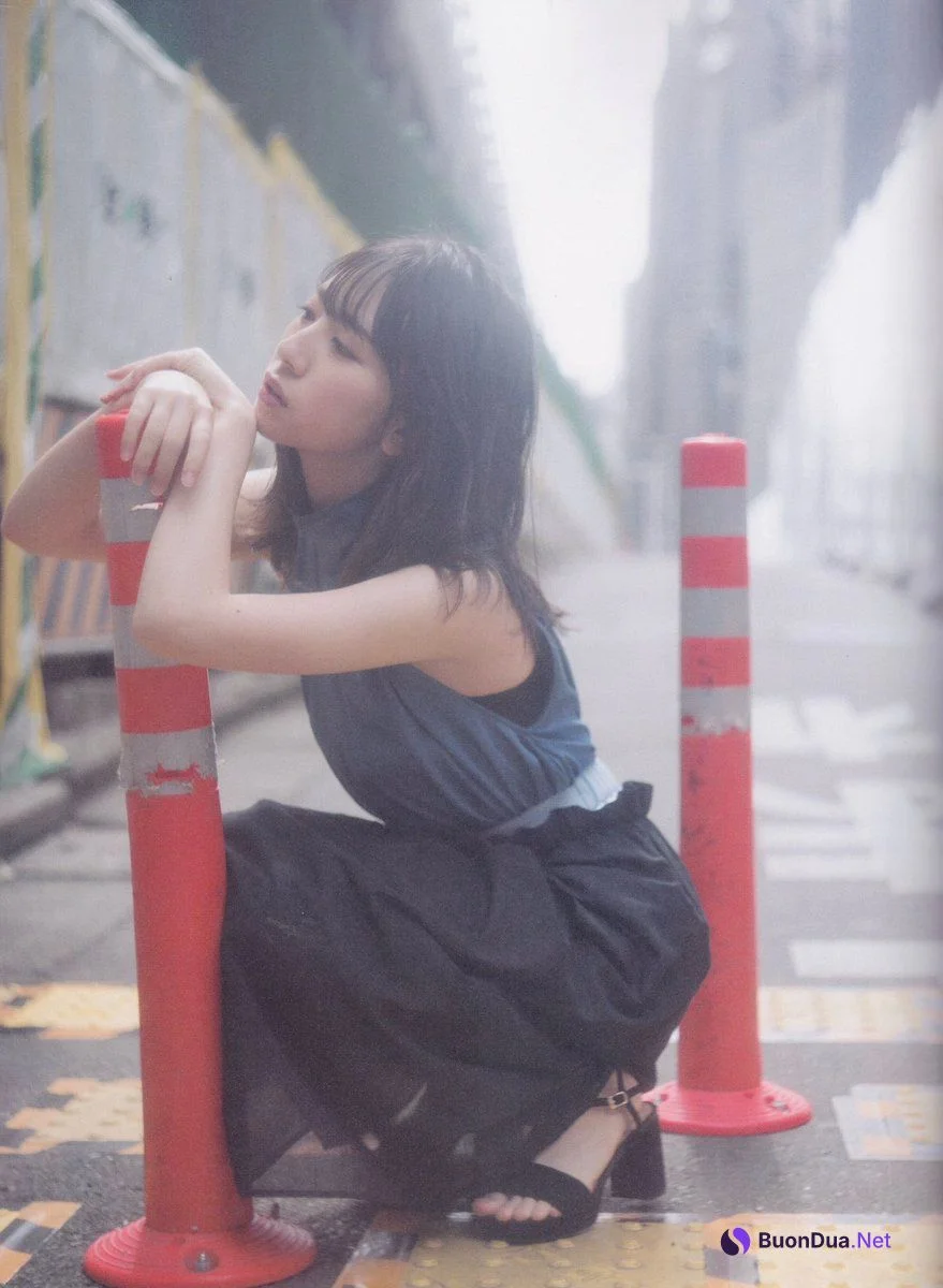 Miku Kanemura 金村美玖, B.L.T Graph 2019年05月号 Vol.43 - Photo 2